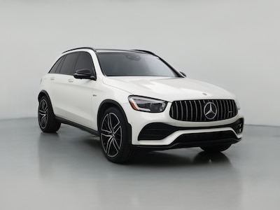 2020 Mercedes-Benz GLC43 AMG