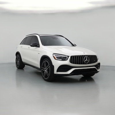 2020 Mercedes-Benz GLC43 AMG