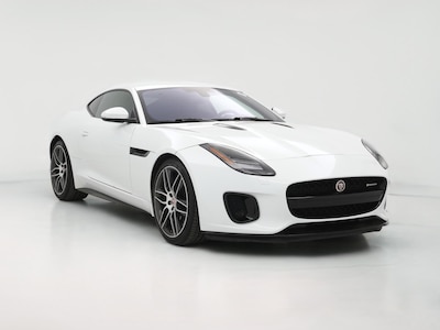 2018 Jaguar F-Type R-Dynamic