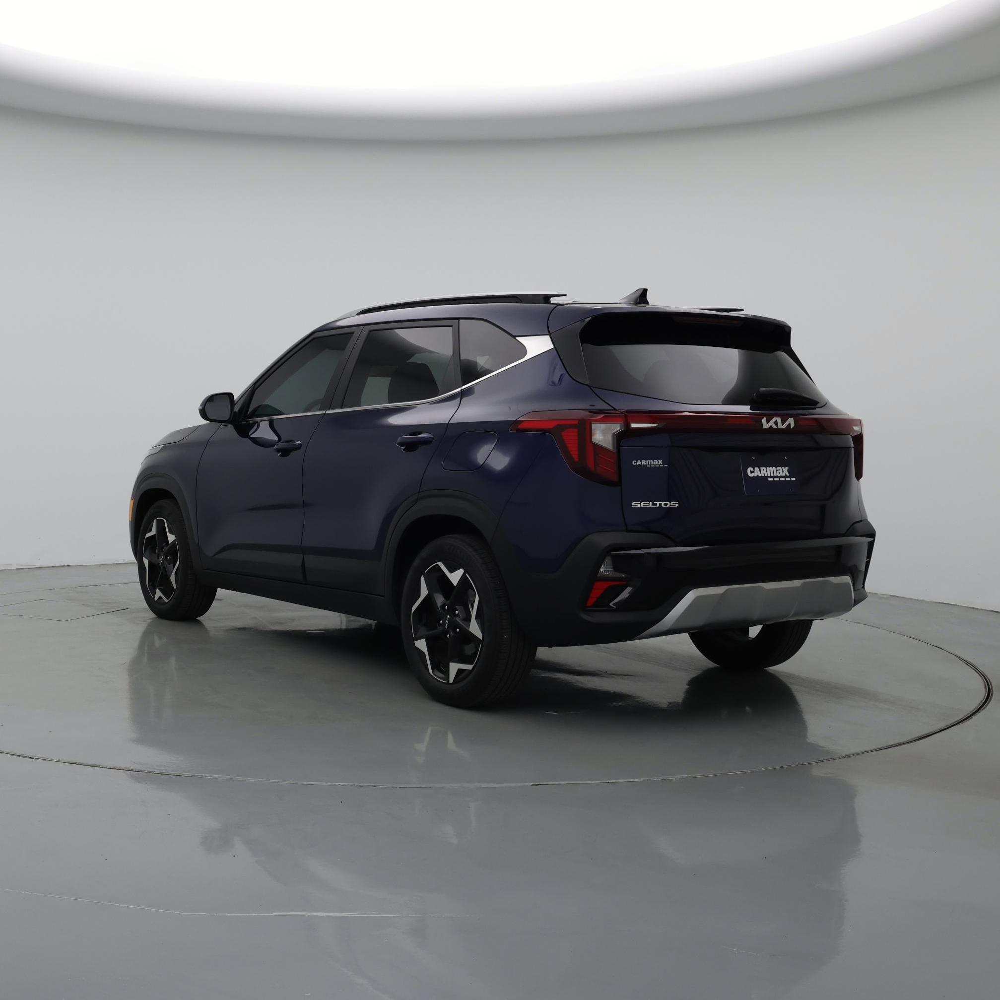 Thumbnail: 2024 Kia Seltos - 2