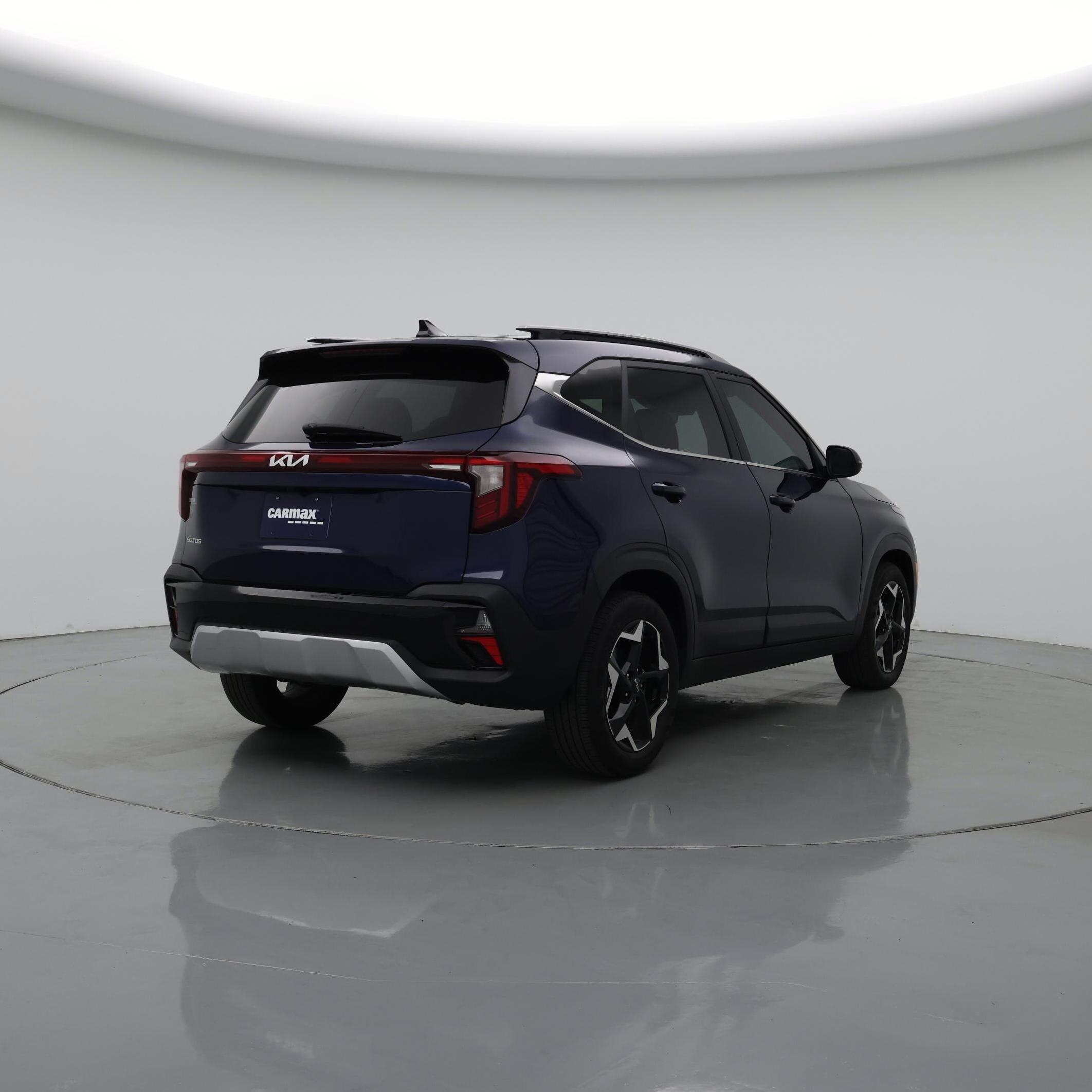 Thumbnail: 2024 Kia Seltos - 8