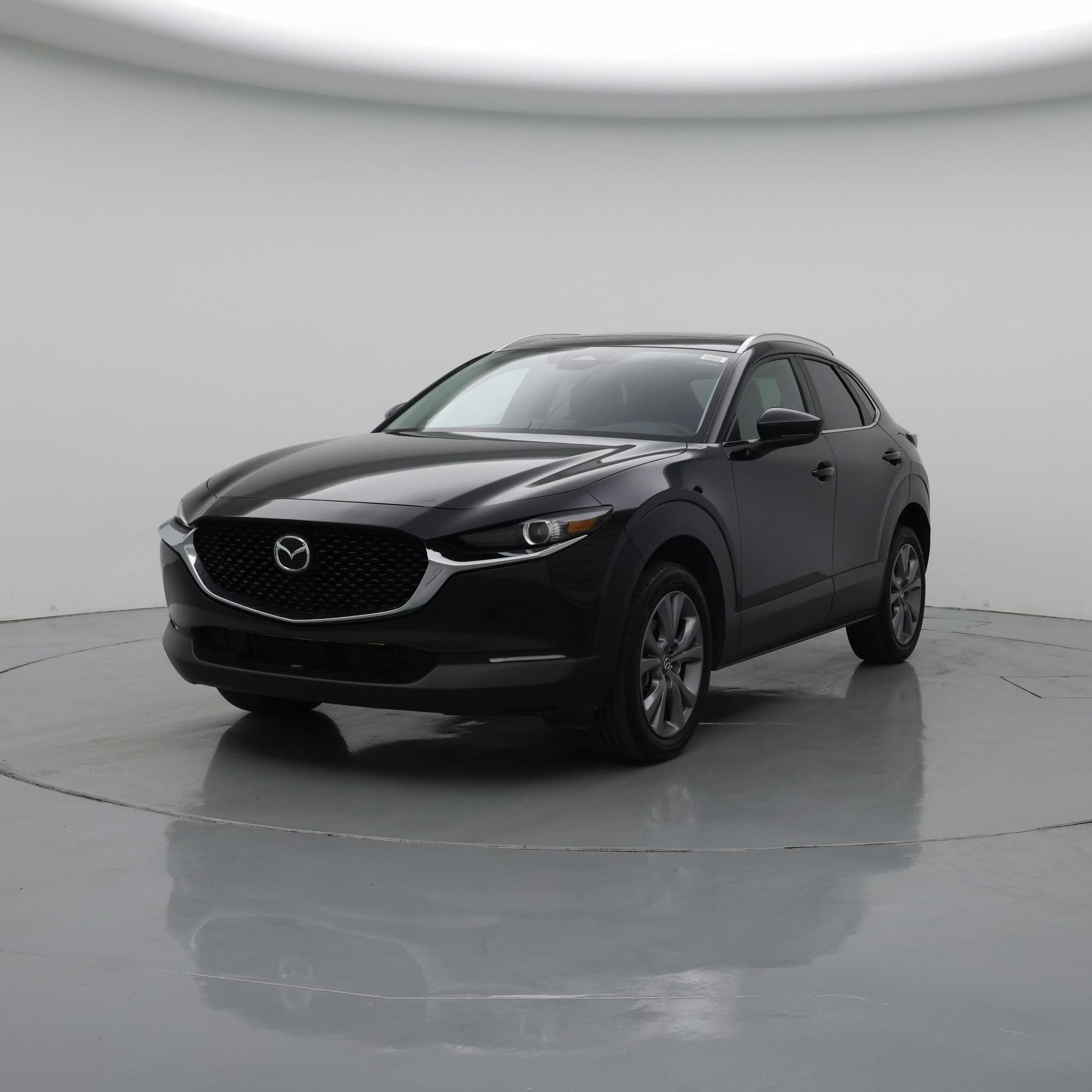 Thumbnail: 2025 Mazda CX-30 - 4