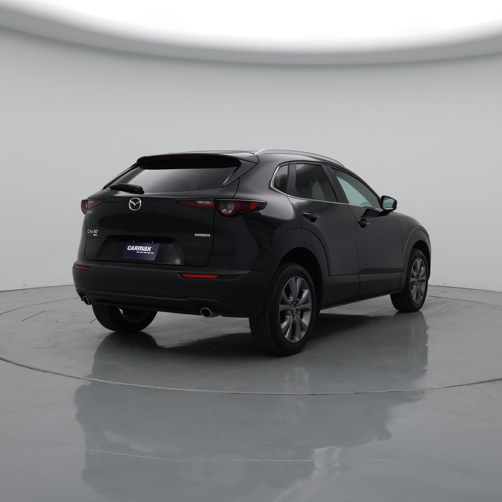Thumbnail: 2025 Mazda CX-30 - 8