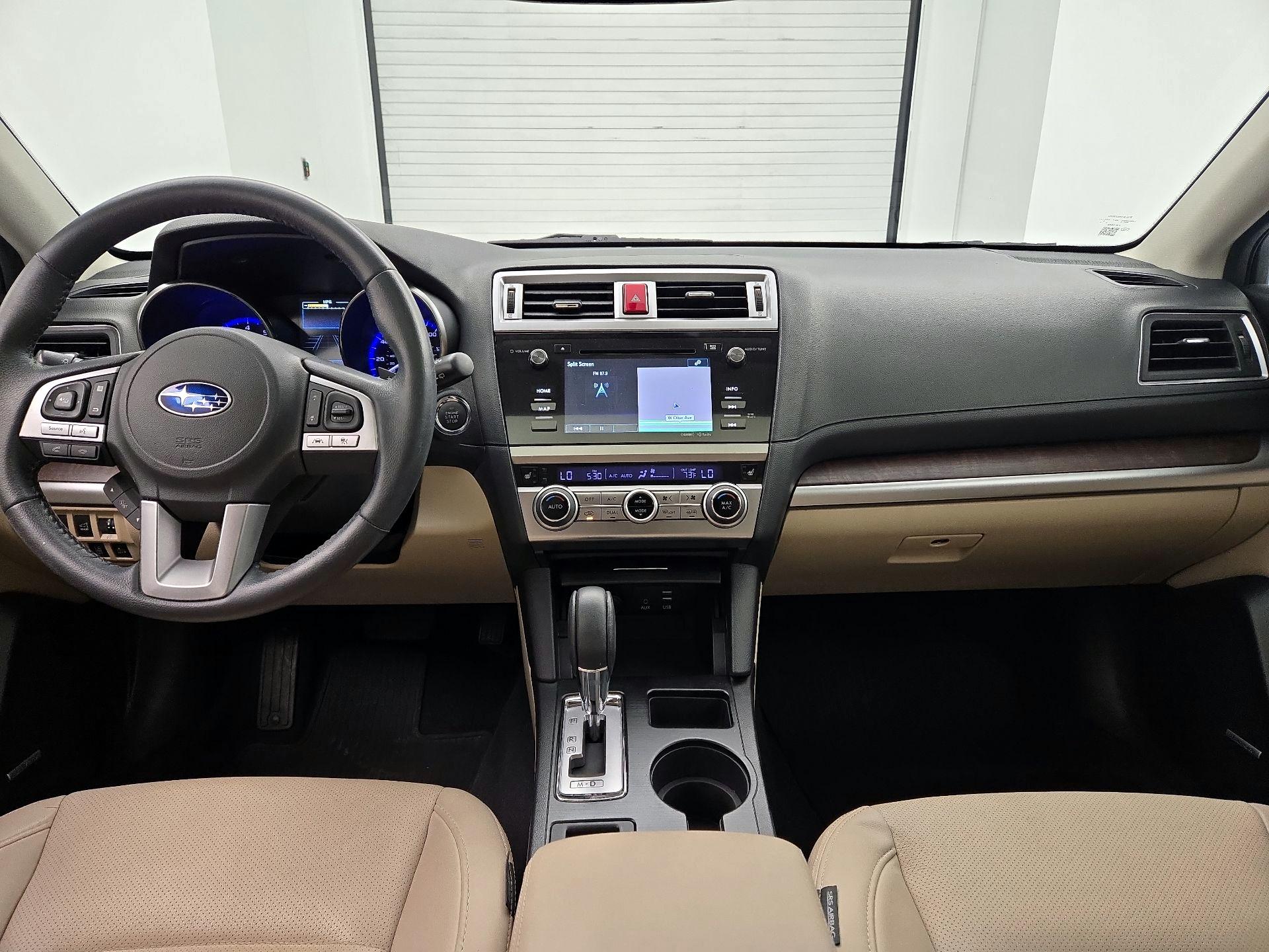 Thumbnail: 2016 Subaru Outback - 9