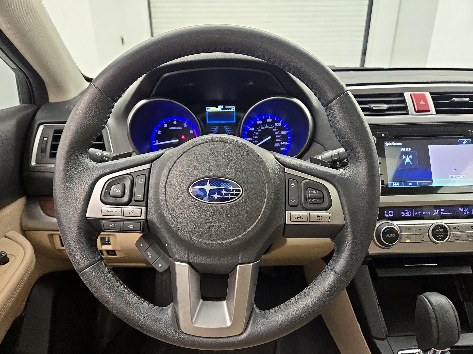 Thumbnail: 2016 Subaru Outback - 10