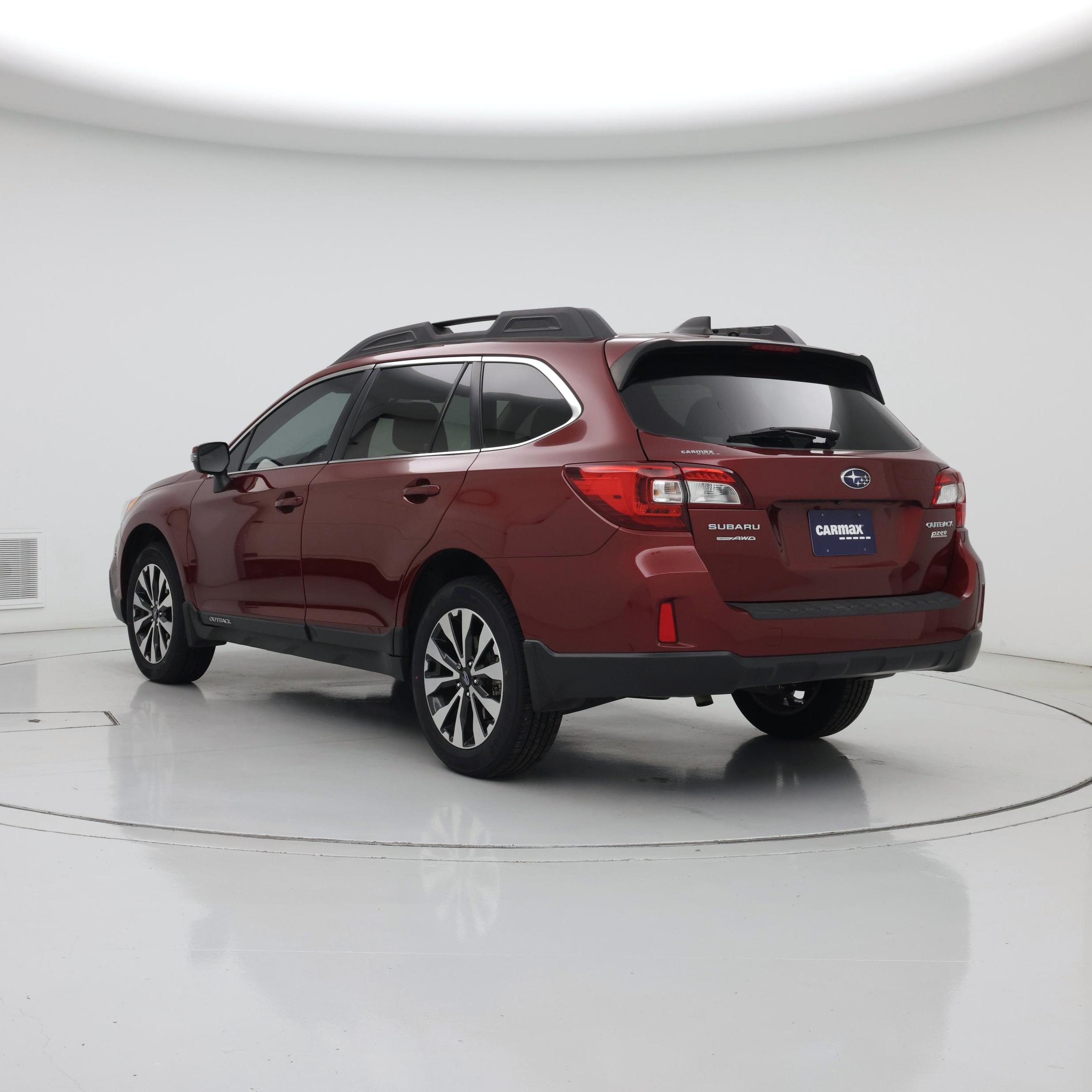 Thumbnail: 2016 Subaru Outback - 2