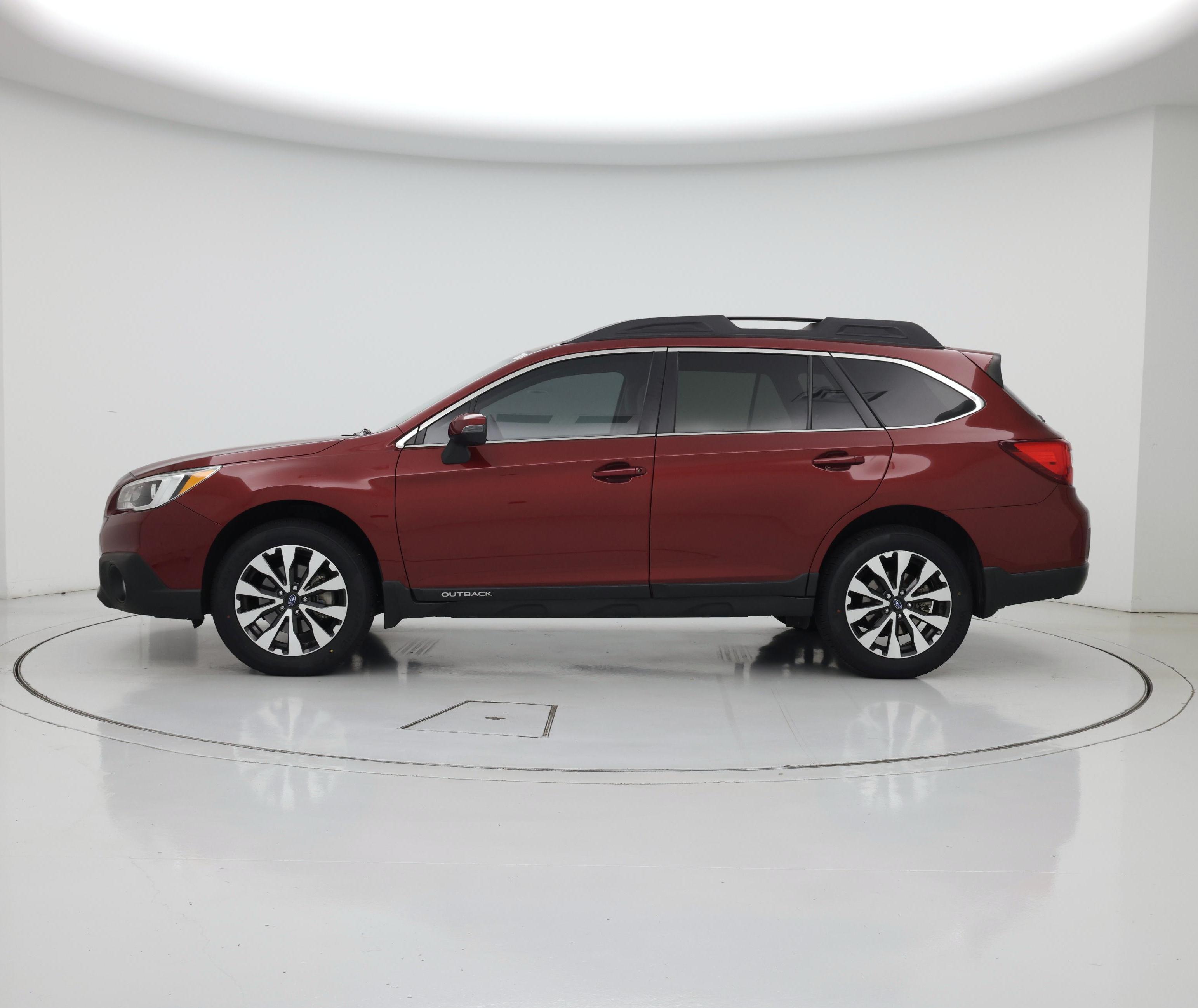 Thumbnail: 2016 Subaru Outback - 3