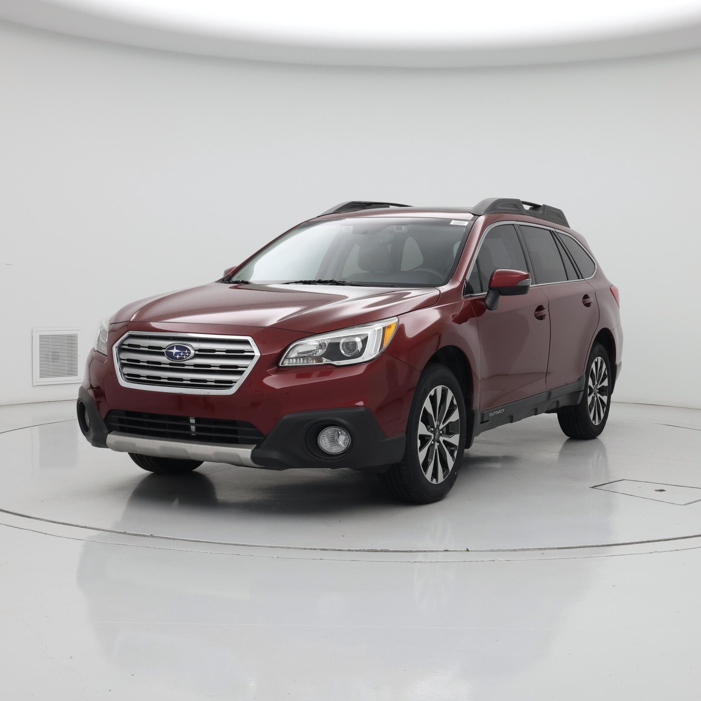 Thumbnail: 2016 Subaru Outback - 4