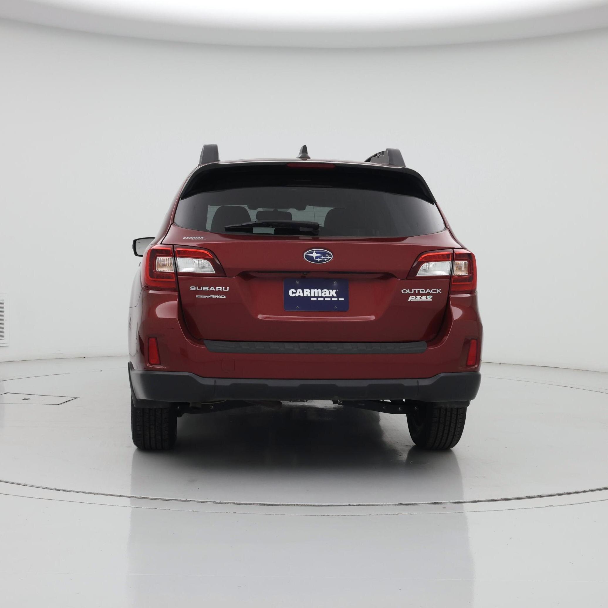 Thumbnail: 2016 Subaru Outback - 6