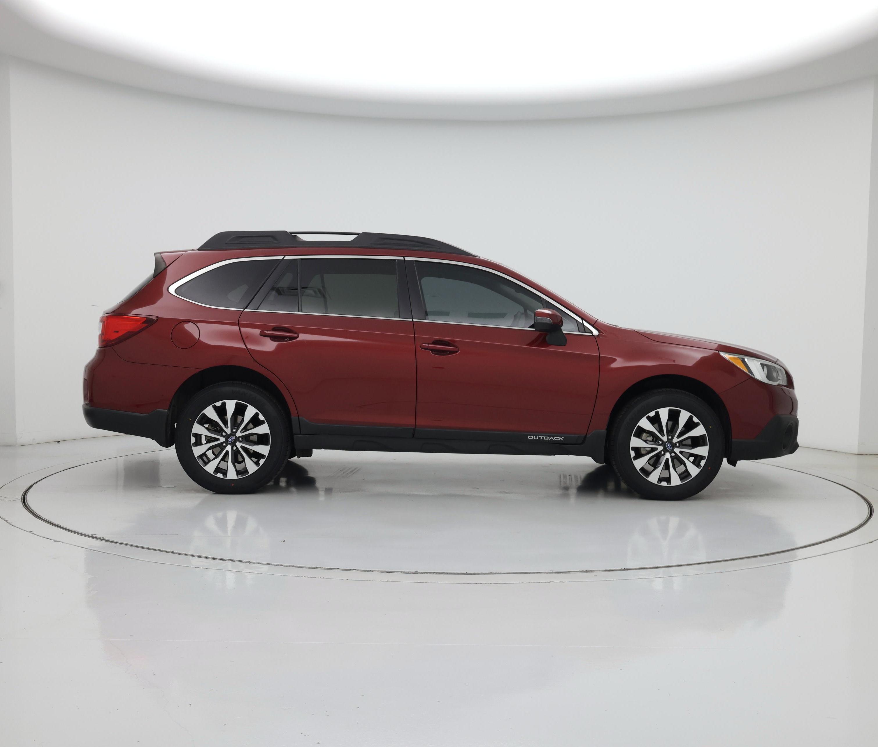 Thumbnail: 2016 Subaru Outback - 7