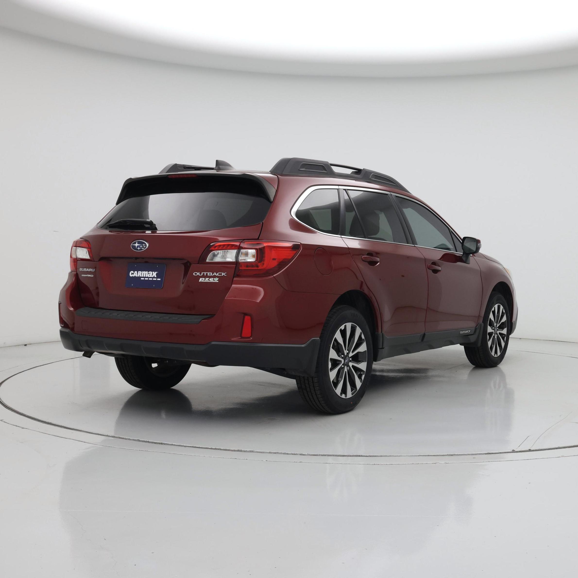 Thumbnail: 2016 Subaru Outback - 8