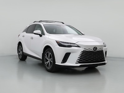 2023 Lexus RX 350h Premium Plus