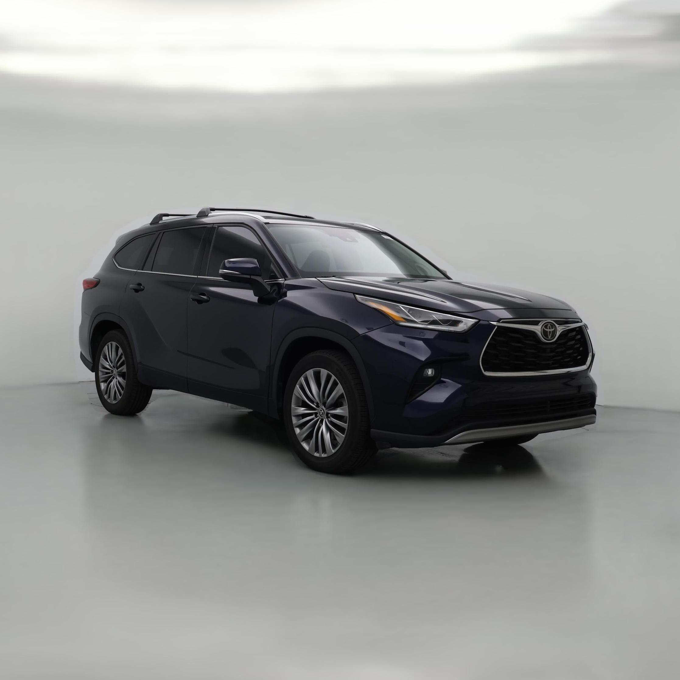 Thumbnail: 2021 Toyota Highlander - 1