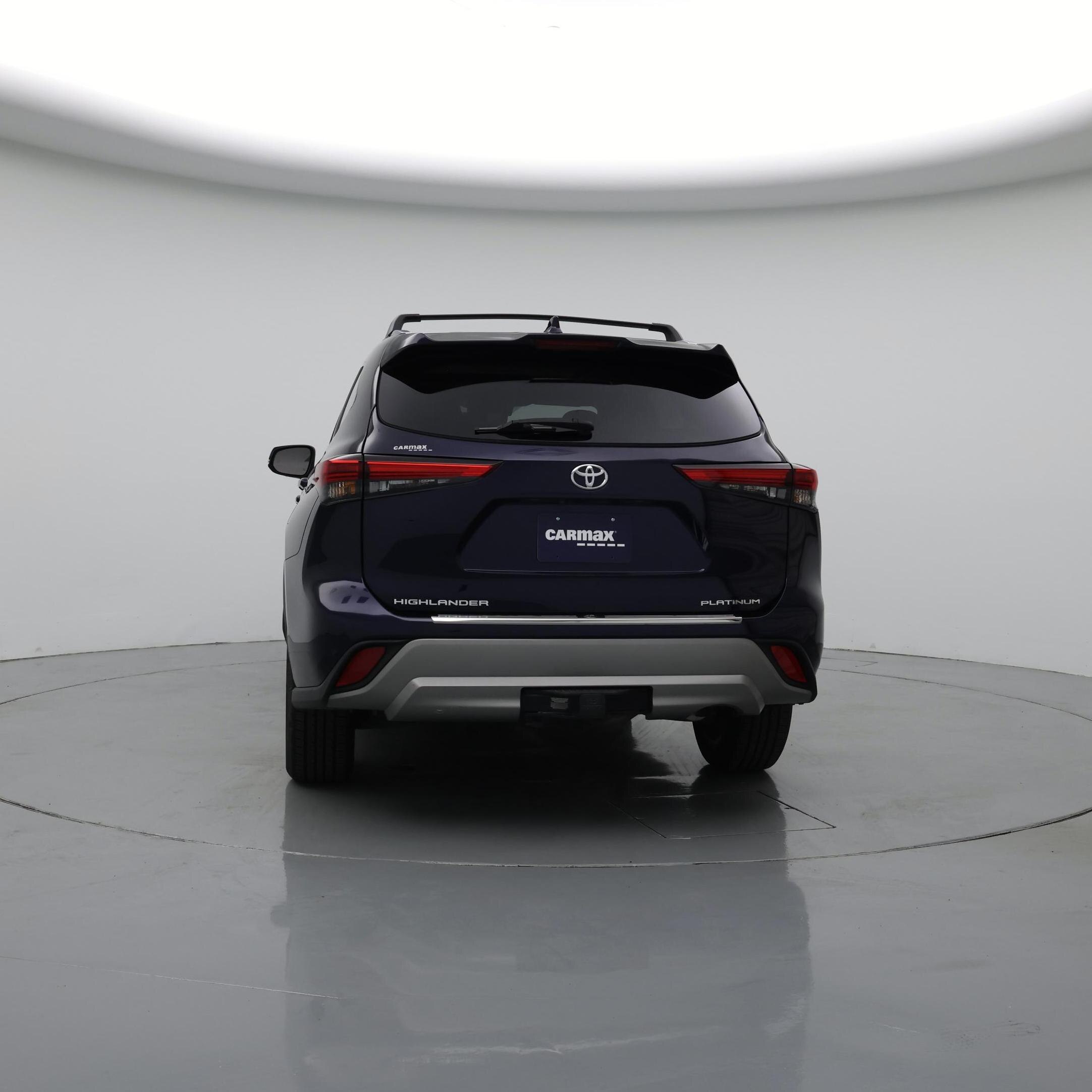 Thumbnail: 2021 Toyota Highlander - 6