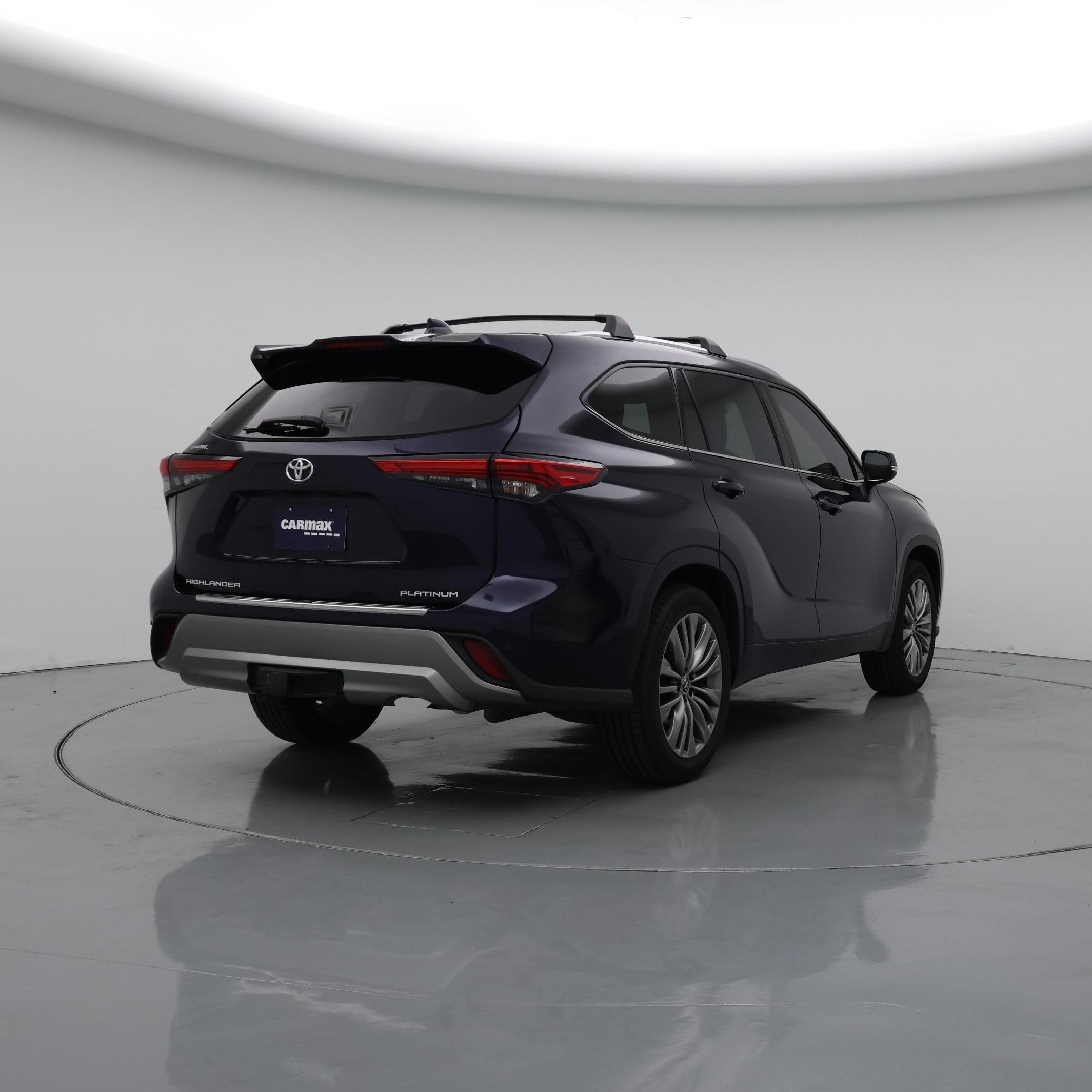 Thumbnail: 2021 Toyota Highlander - 8