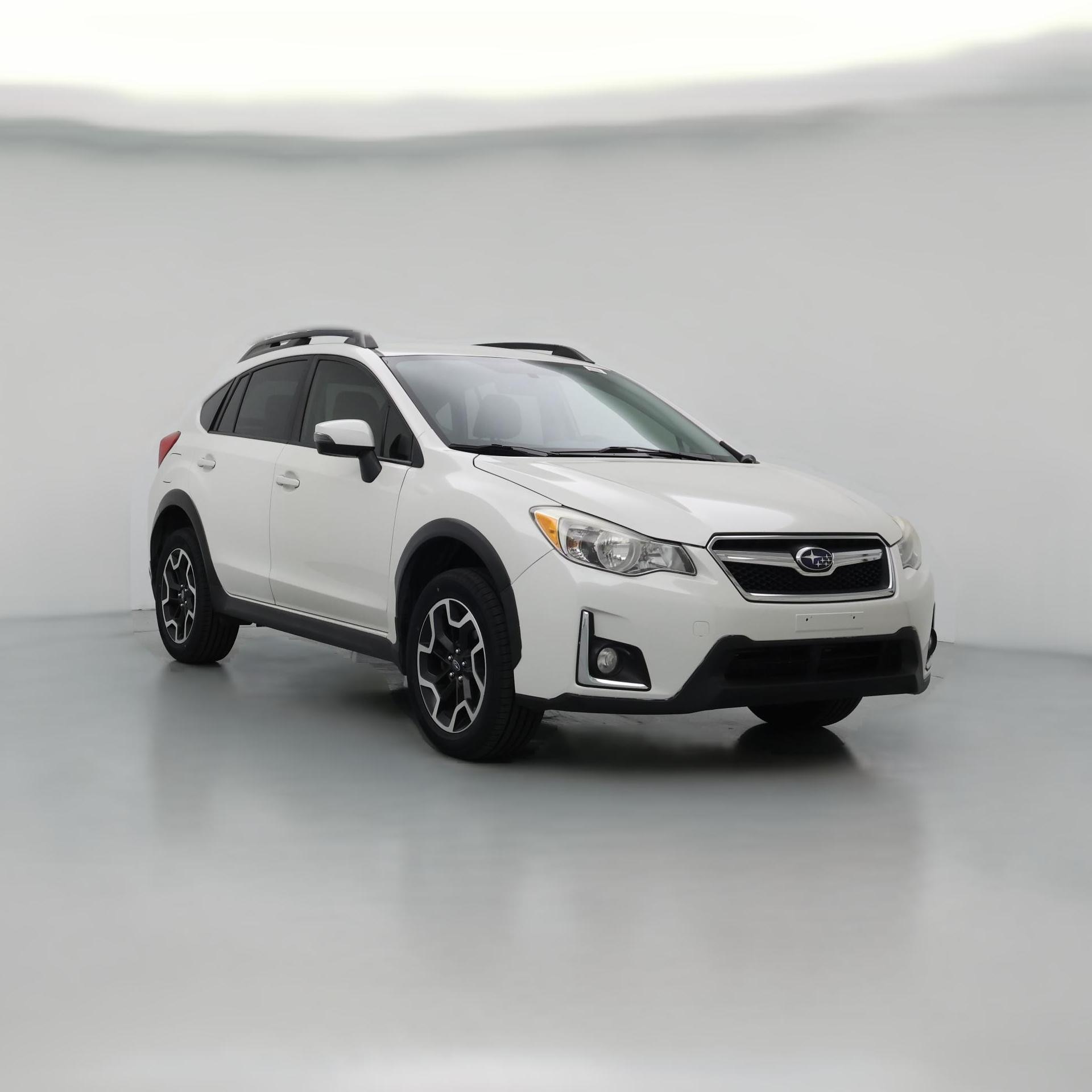Thumbnail: 2017 Subaru Crosstrek - 1