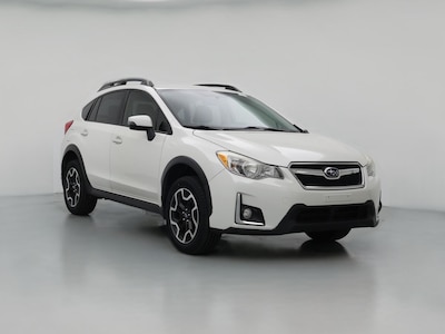 2017 Subaru Crosstrek Limited