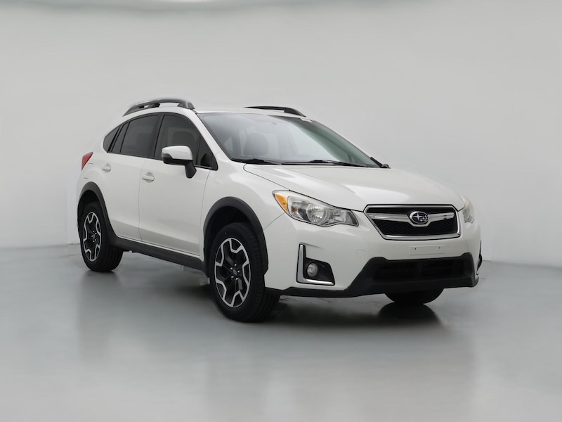 2017 Subaru Crosstrek Limited -
                  Santa Fe, NM