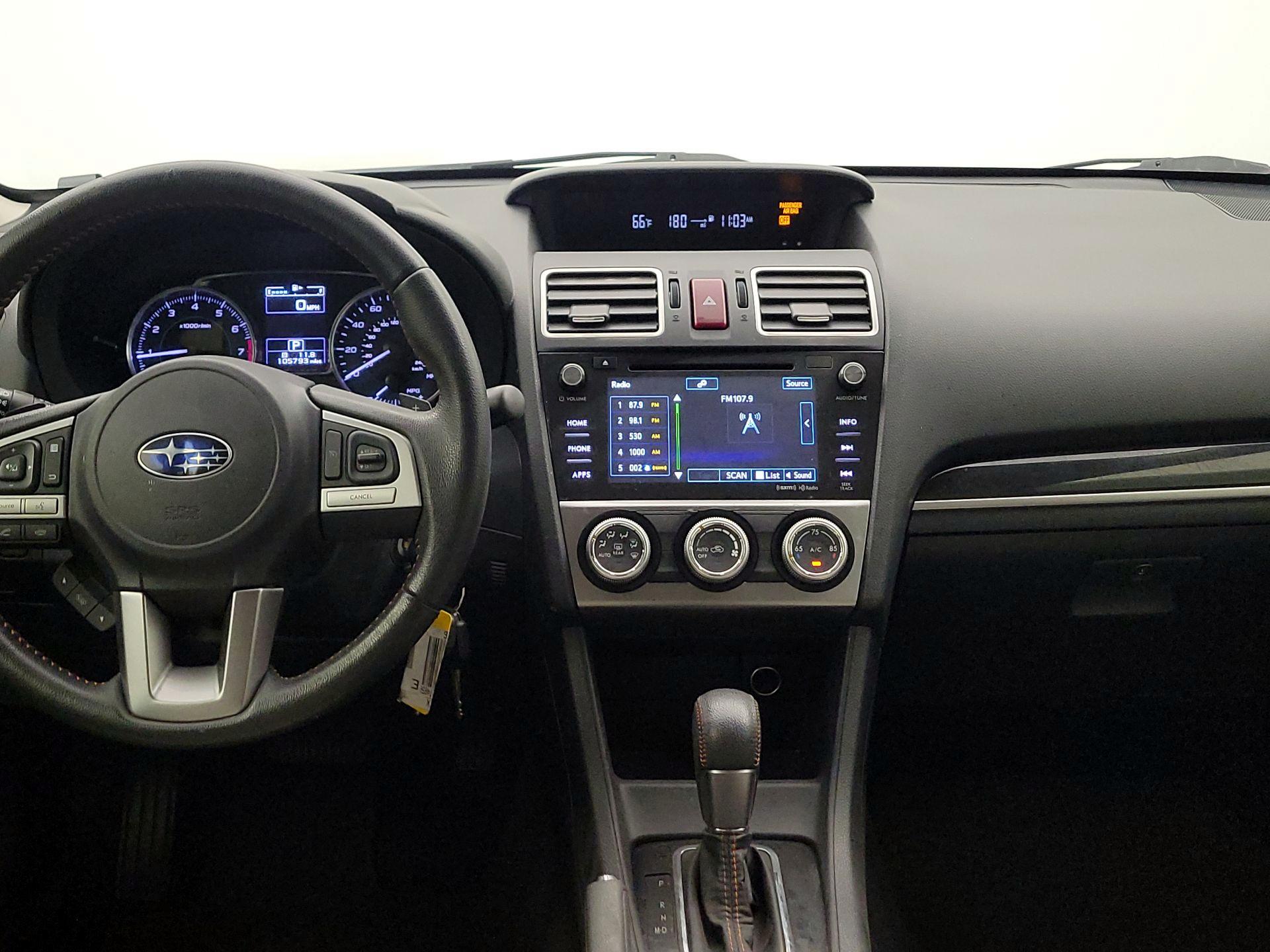 Thumbnail: 2017 Subaru Crosstrek - 9