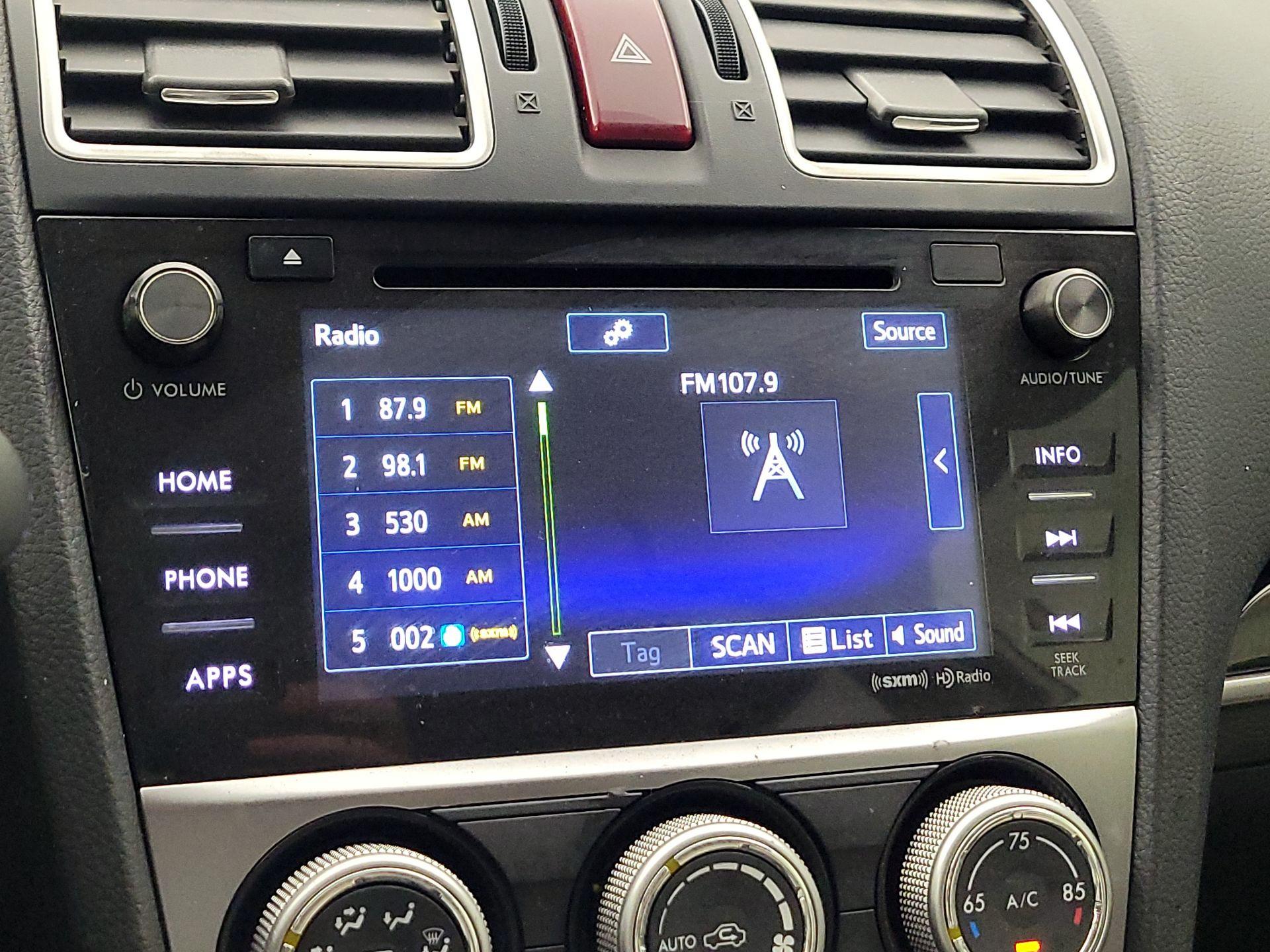 Thumbnail: 2017 Subaru Crosstrek - 15