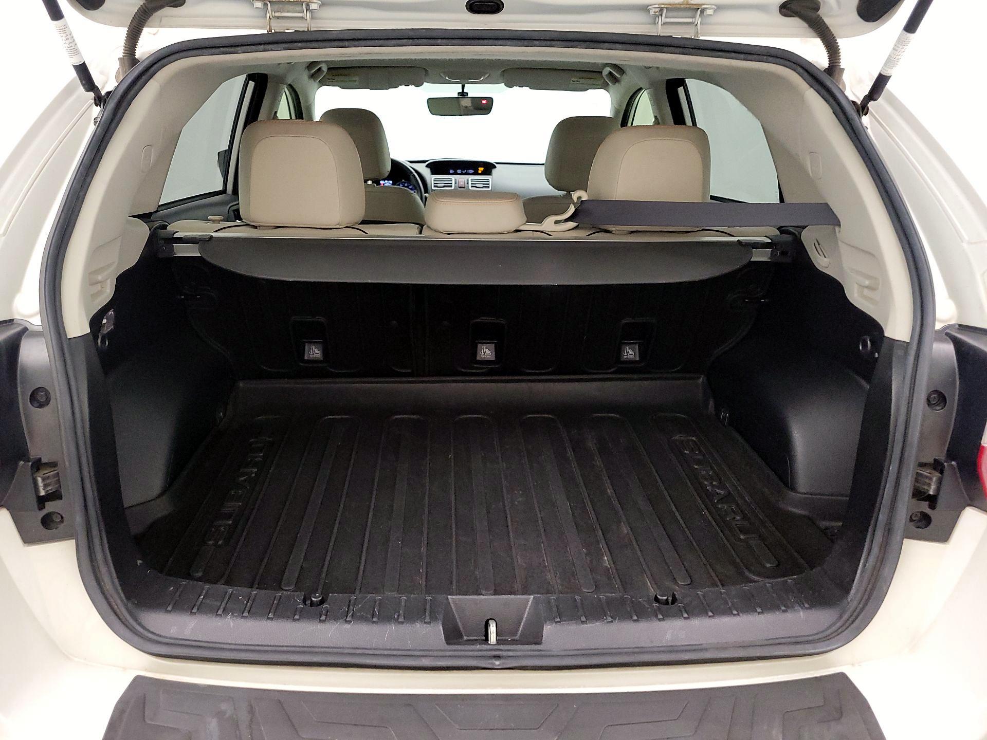 Thumbnail: 2017 Subaru Crosstrek - 20