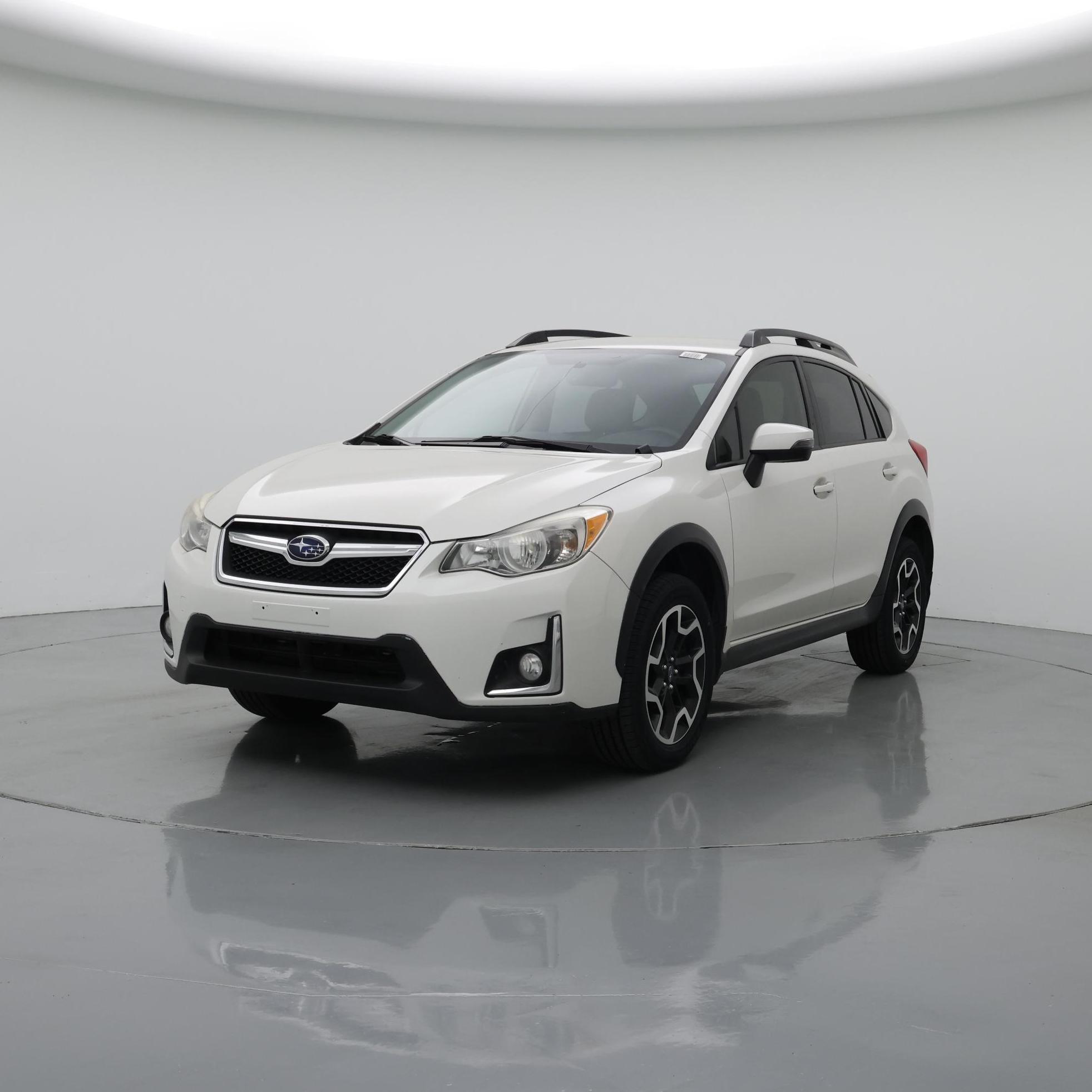 Thumbnail: 2017 Subaru Crosstrek - 4