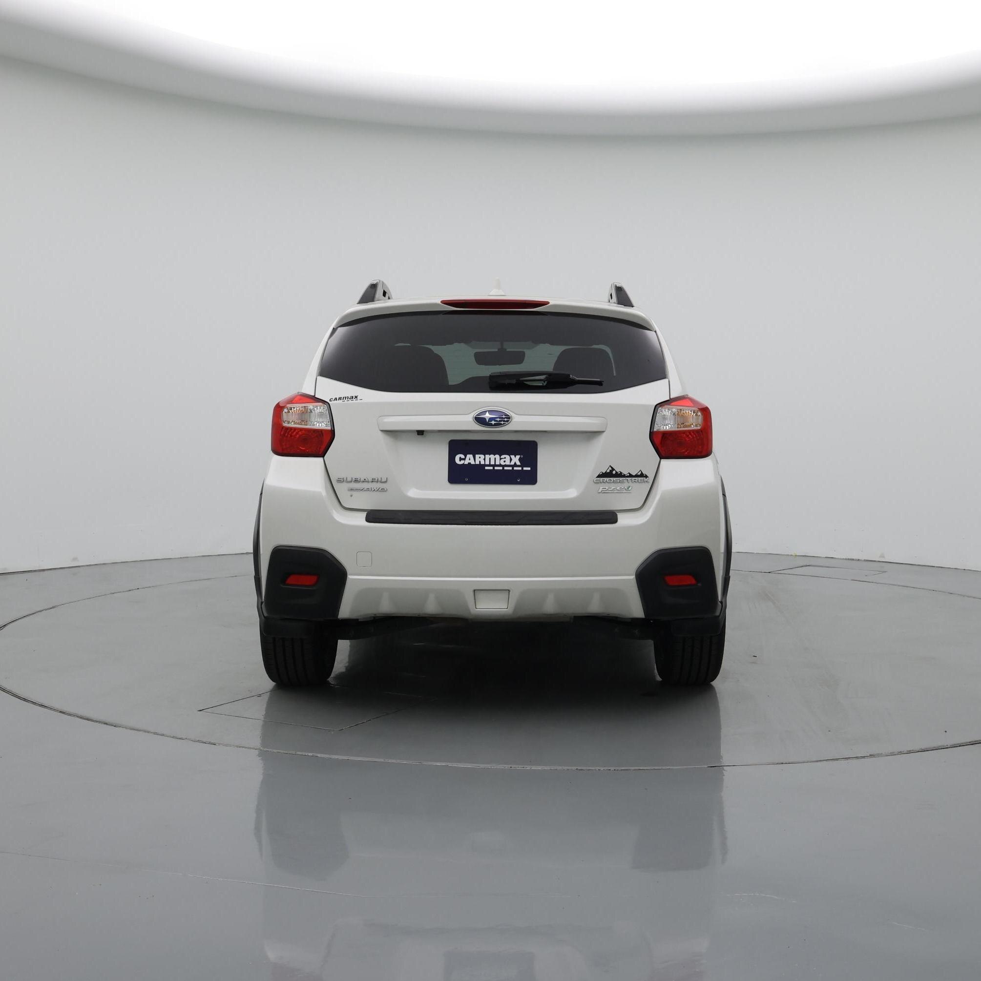Thumbnail: 2017 Subaru Crosstrek - 6