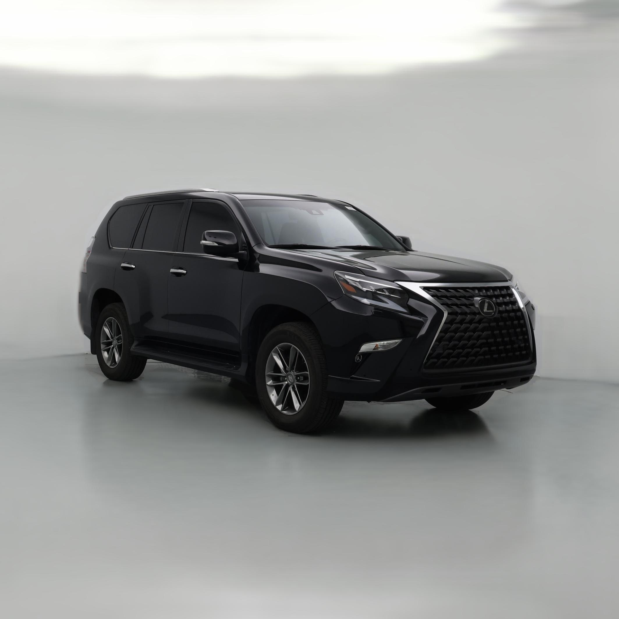 Thumbnail: 2020 Lexus GX - 1