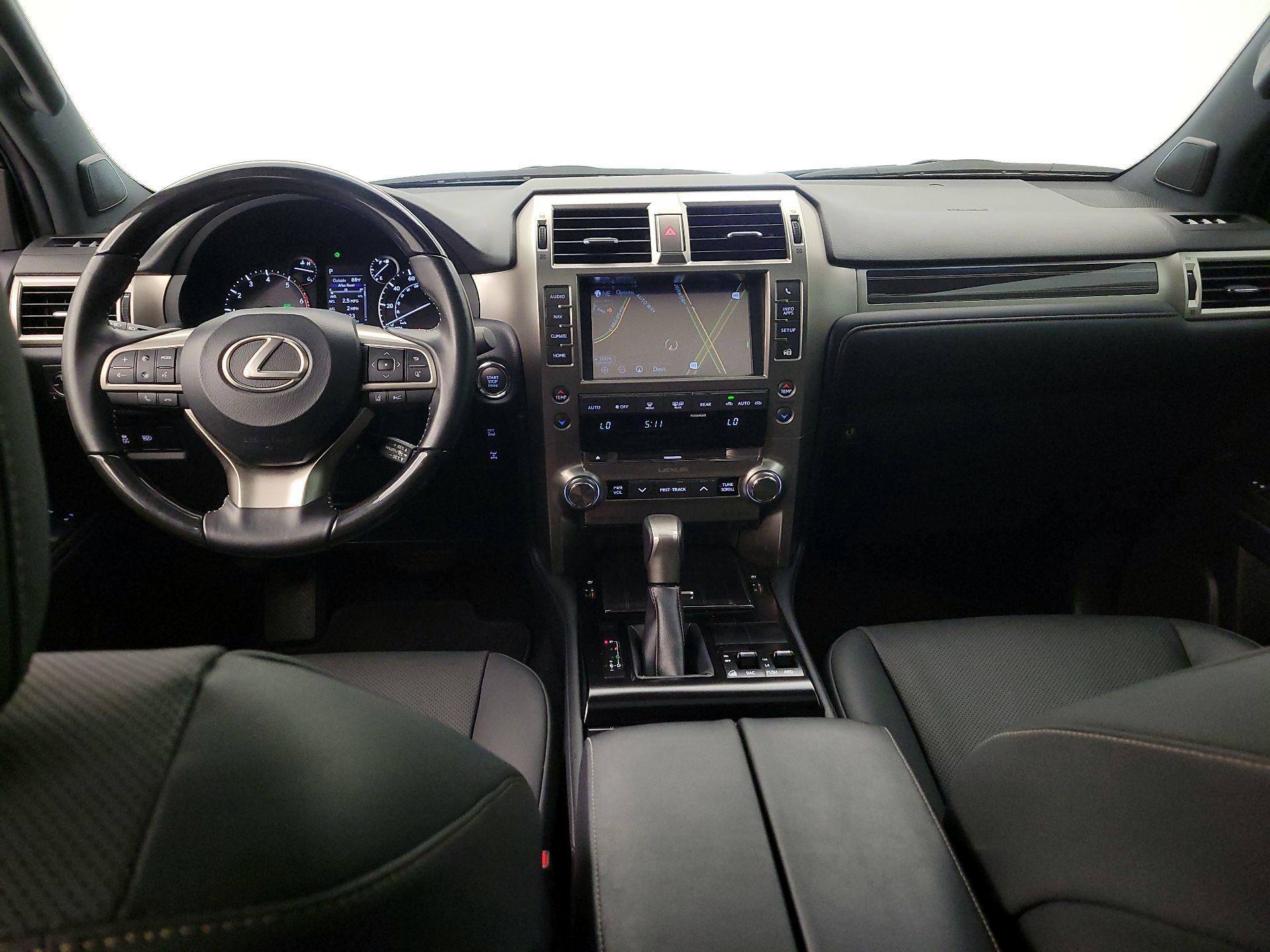 Thumbnail: 2020 Lexus GX - 9