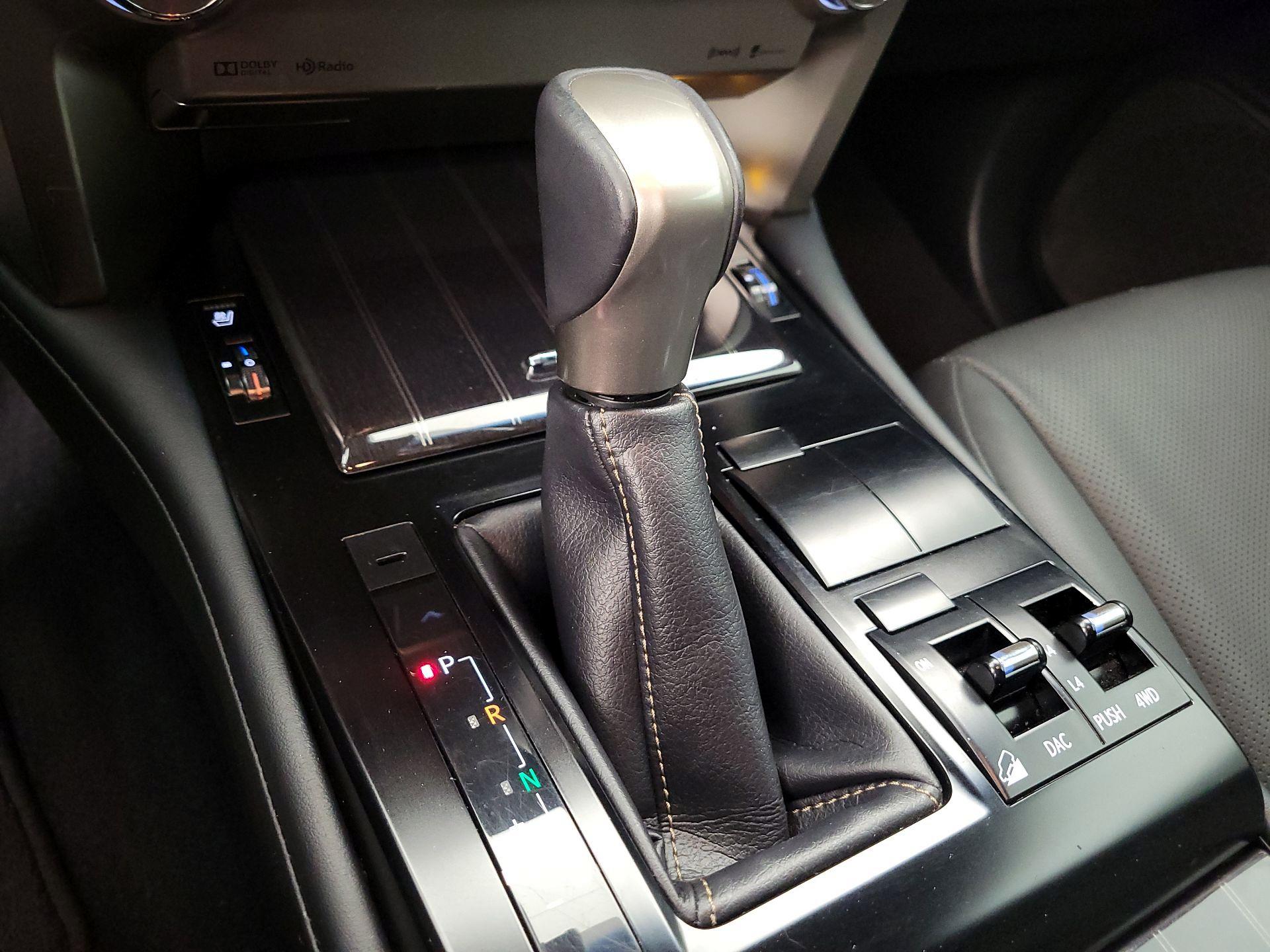 Thumbnail: 2020 Lexus GX - 18