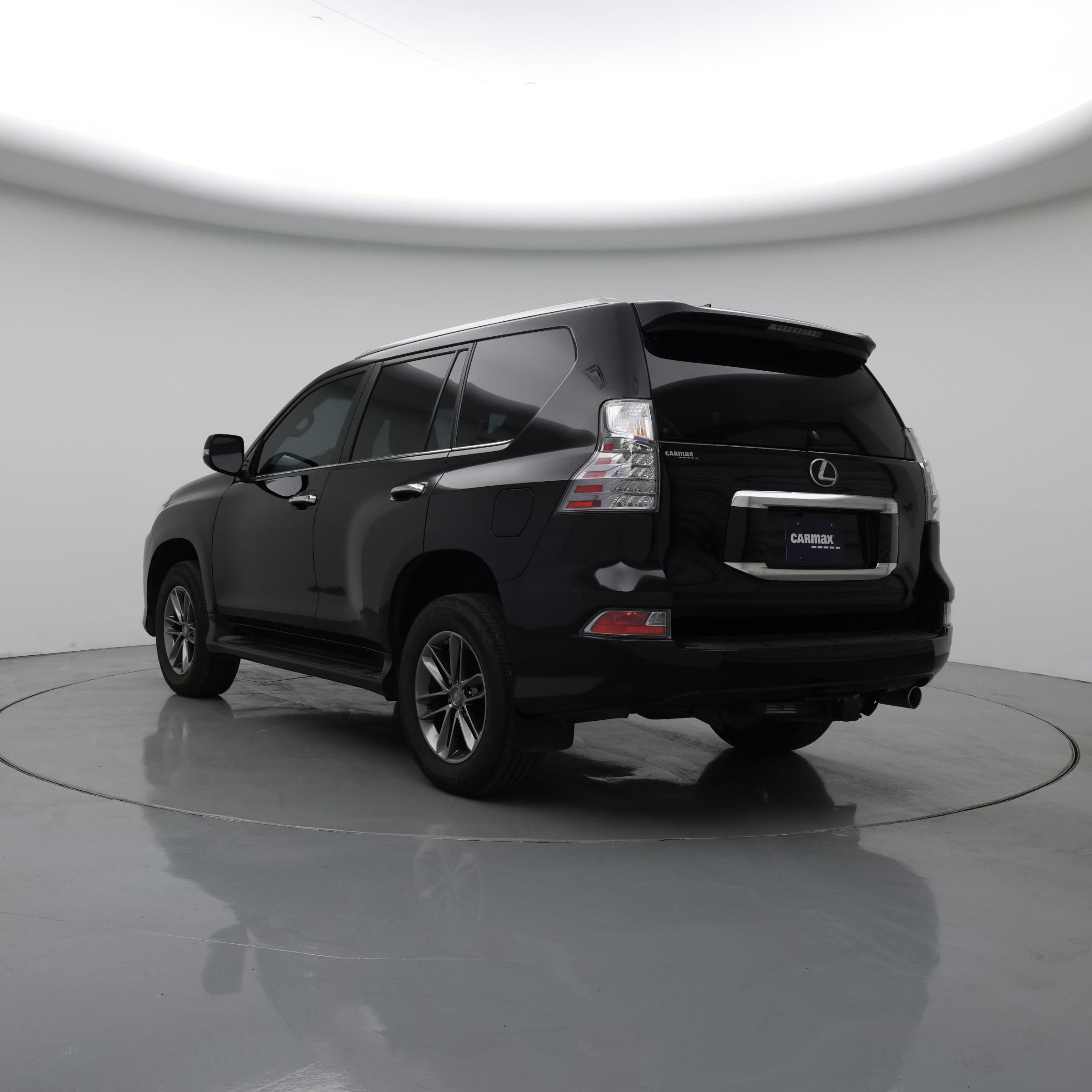 Thumbnail: 2020 Lexus GX - 2