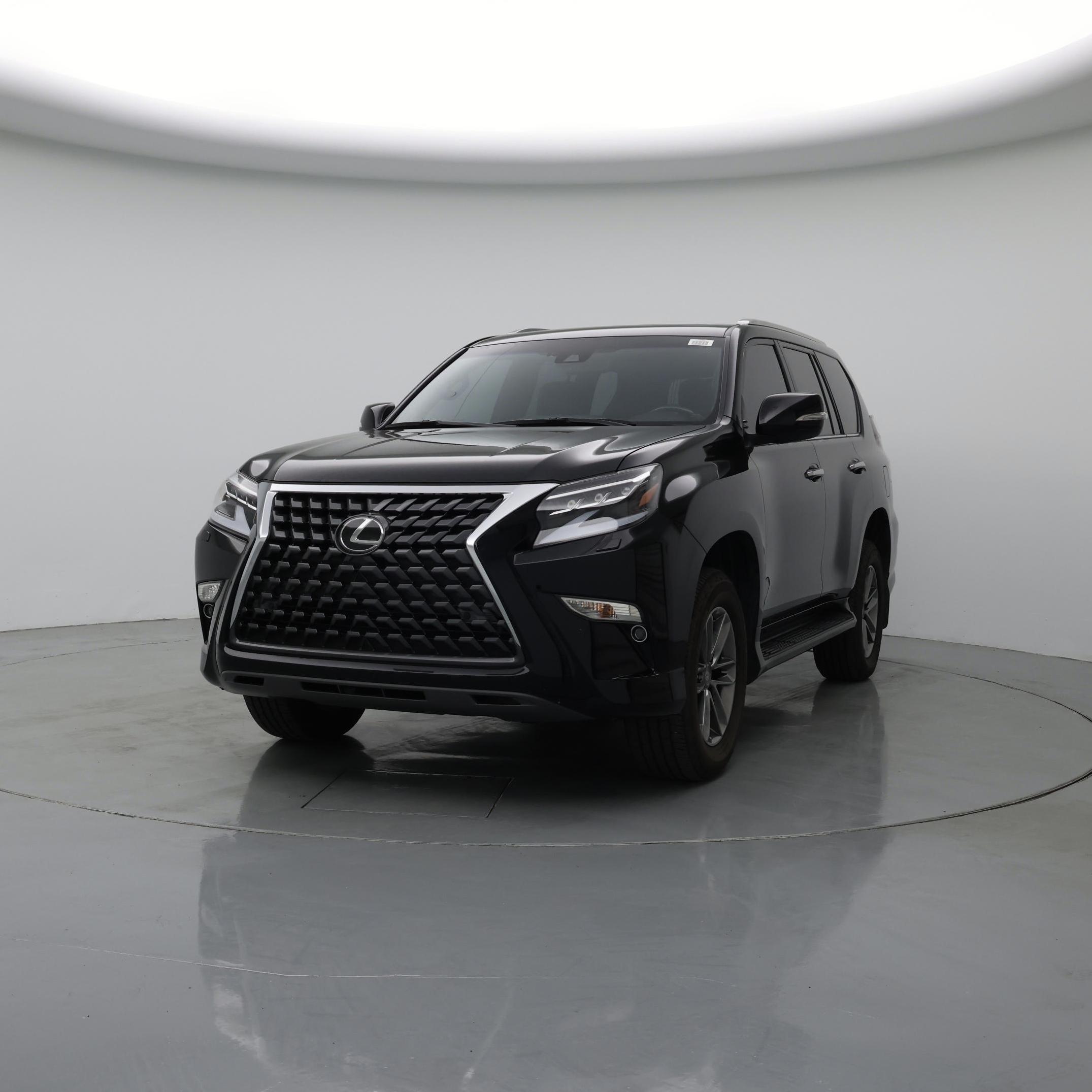 Thumbnail: 2020 Lexus GX - 4