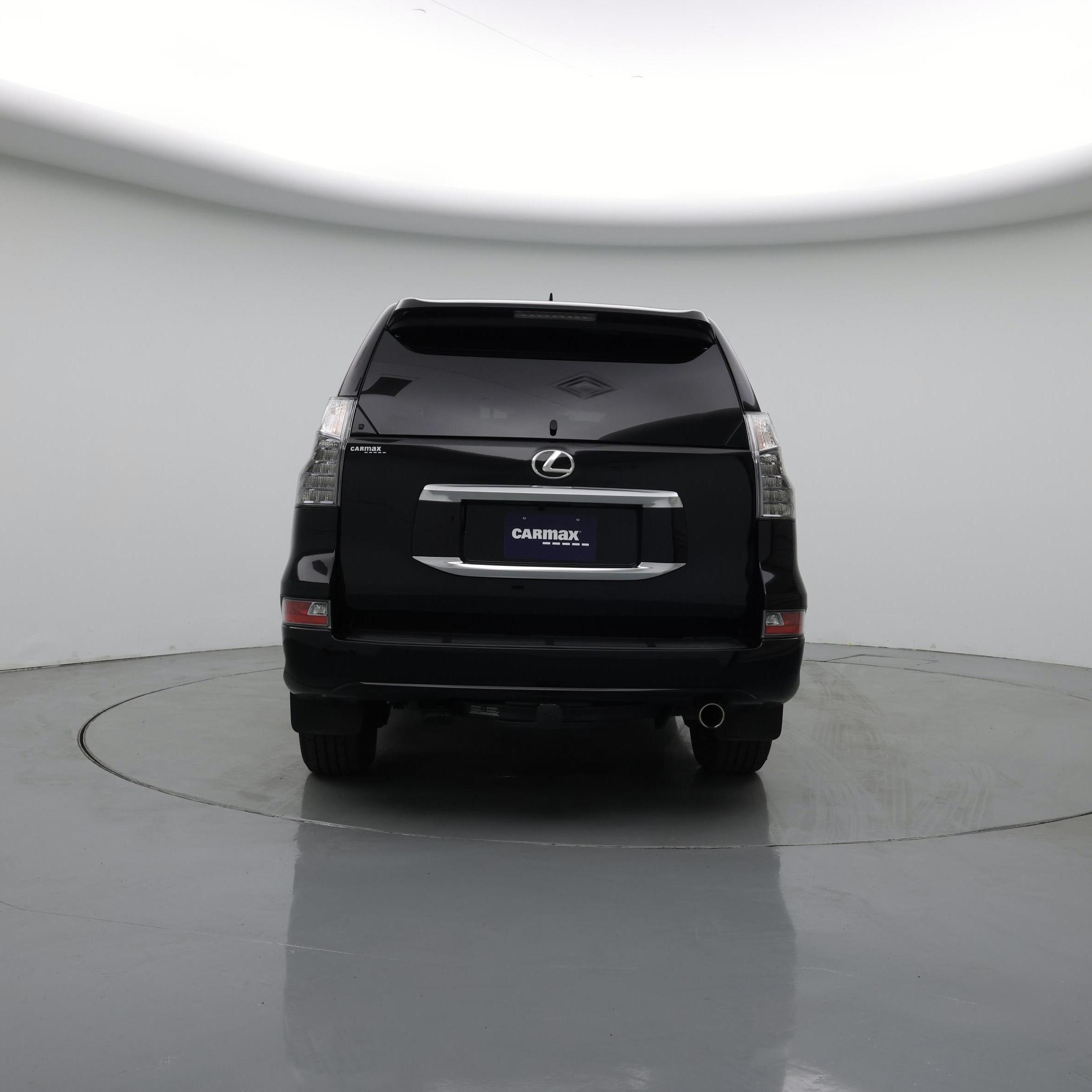 Thumbnail: 2020 Lexus GX - 6