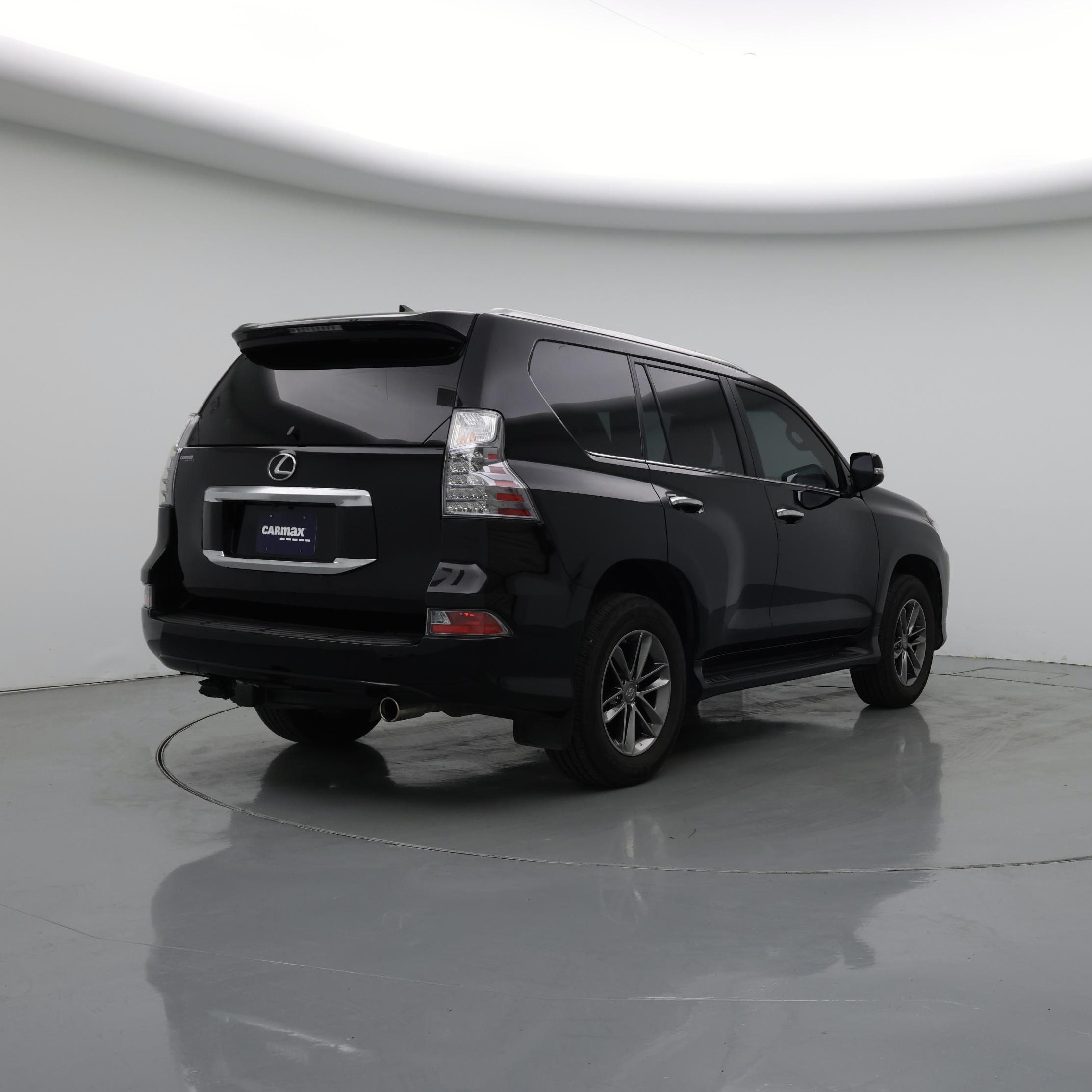 Thumbnail: 2020 Lexus GX - 8