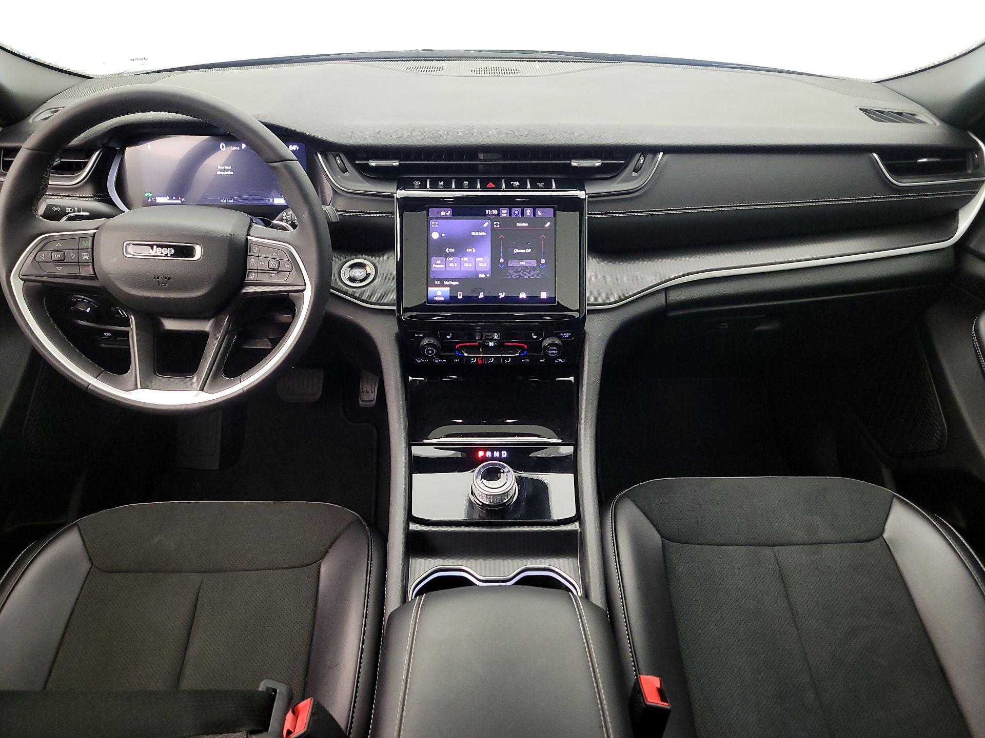 Thumbnail: 2025 Jeep Grand Cherokee - 9