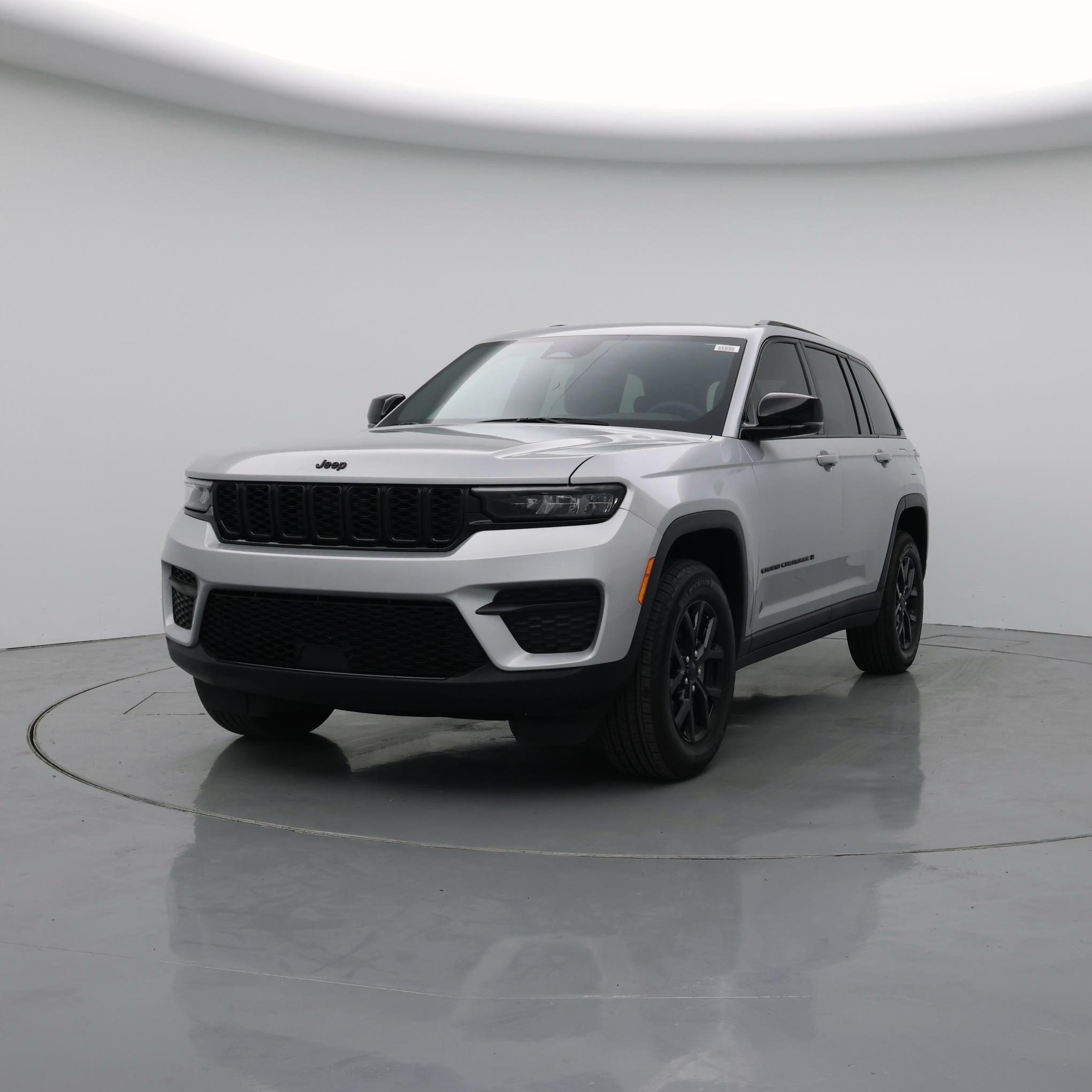 Thumbnail: 2025 Jeep Grand Cherokee - 4