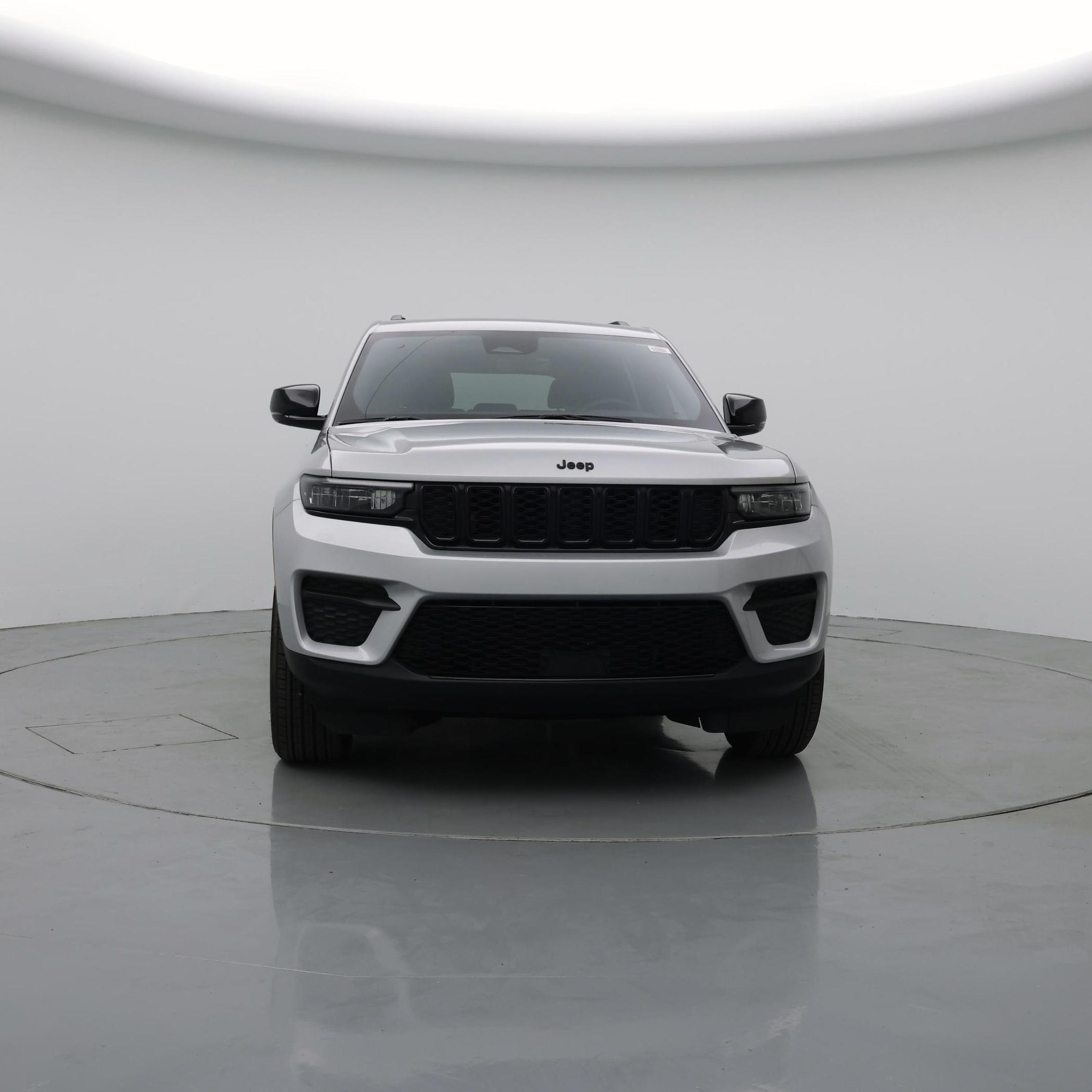 Thumbnail: 2025 Jeep Grand Cherokee - 5