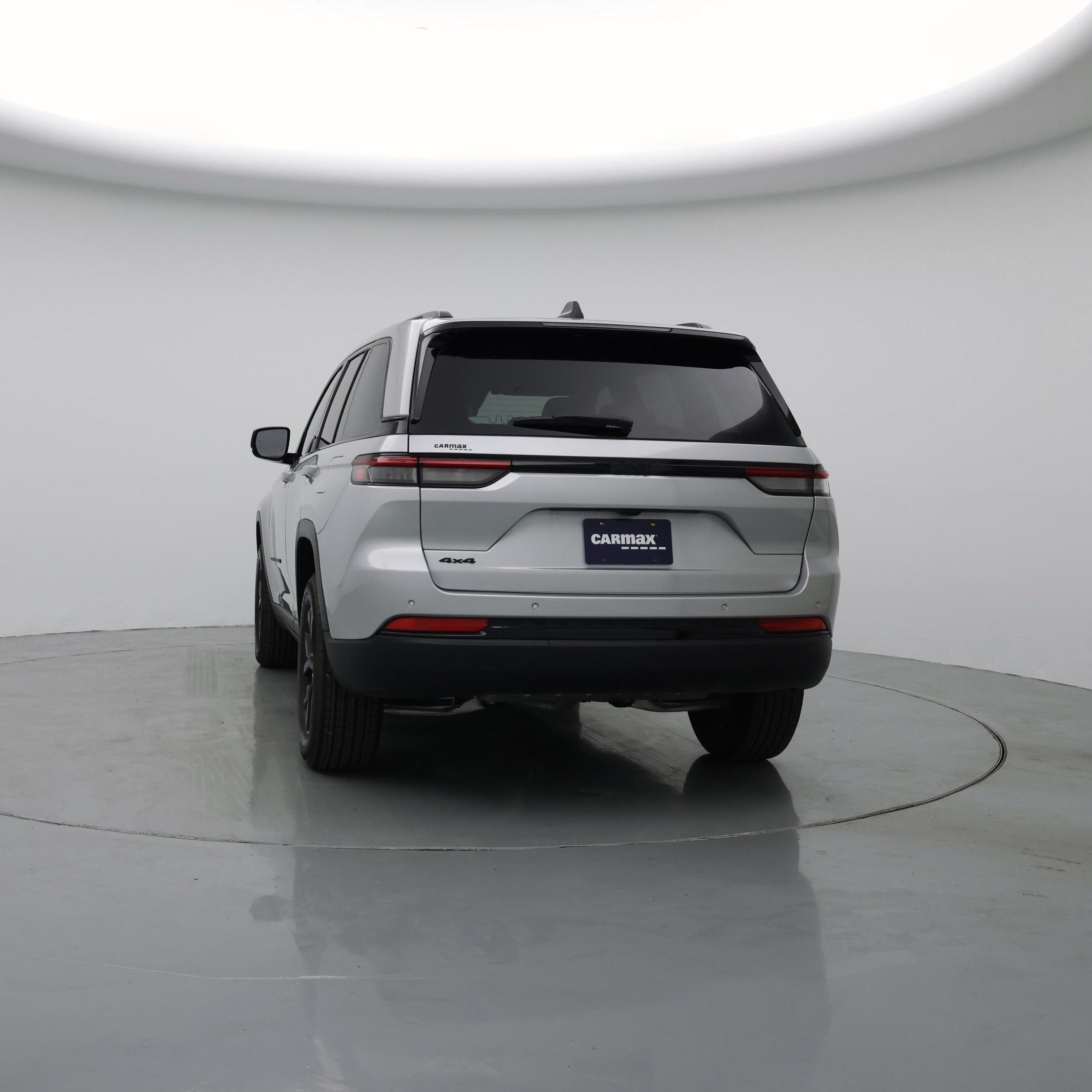 Thumbnail: 2025 Jeep Grand Cherokee - 6