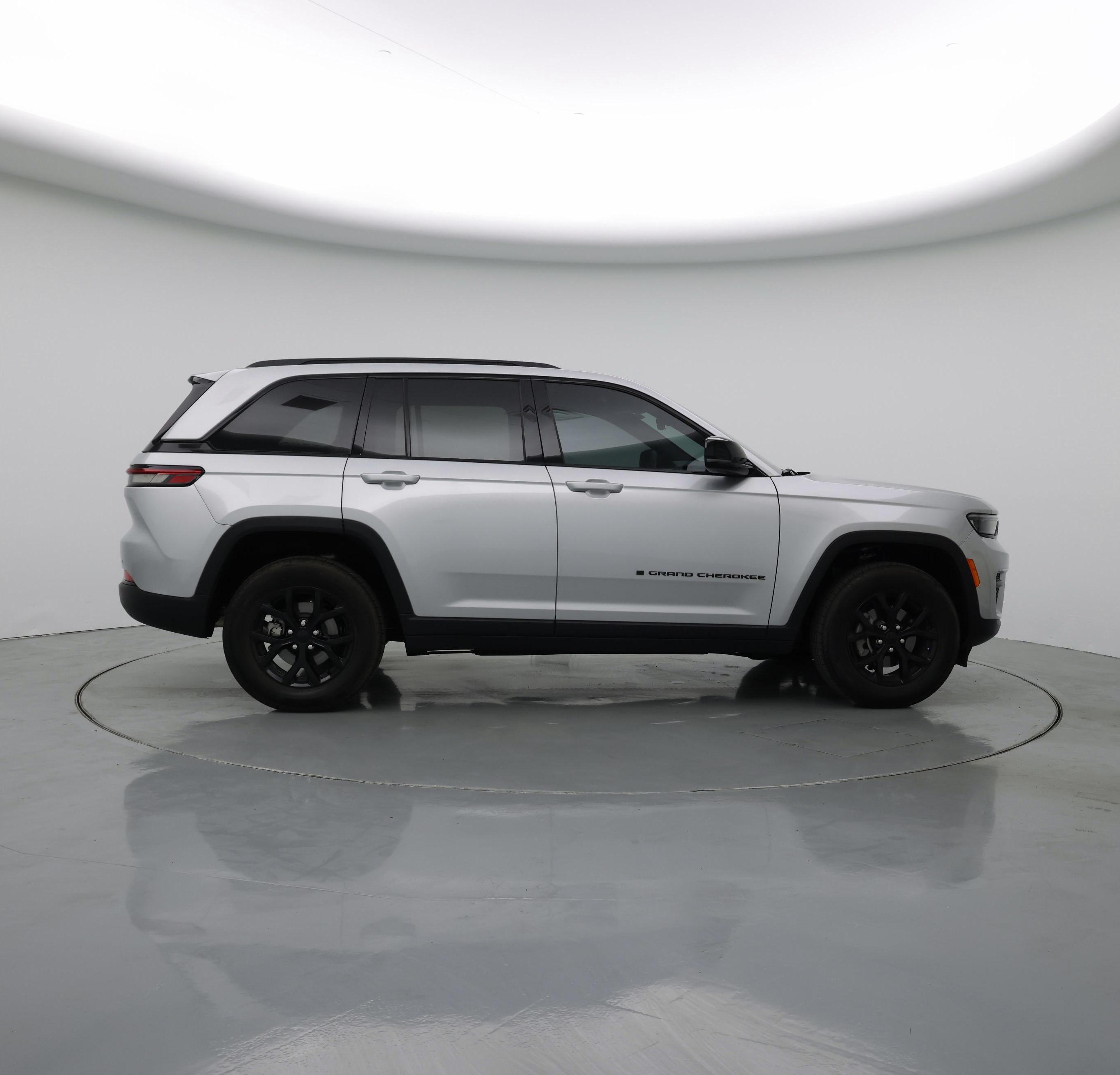 Thumbnail: 2025 Jeep Grand Cherokee - 7