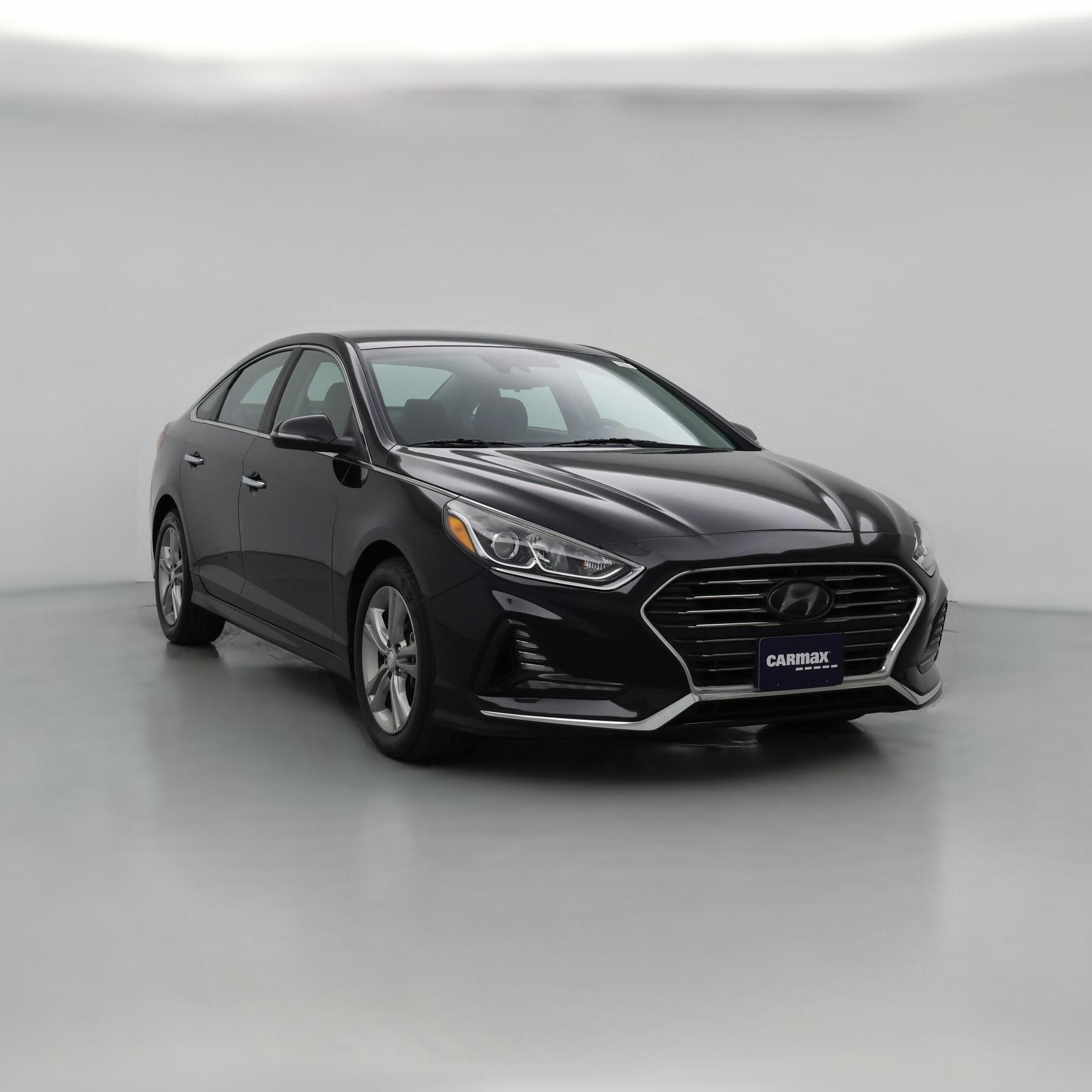 Thumbnail: 2018 Hyundai Sonata - 1