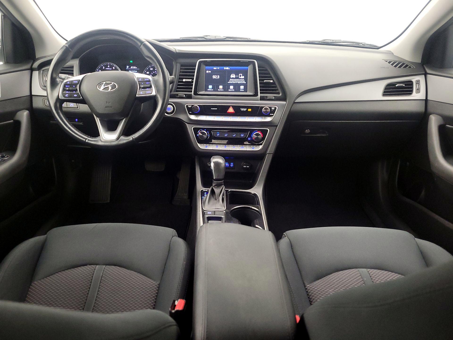 Thumbnail: 2018 Hyundai Sonata - 9