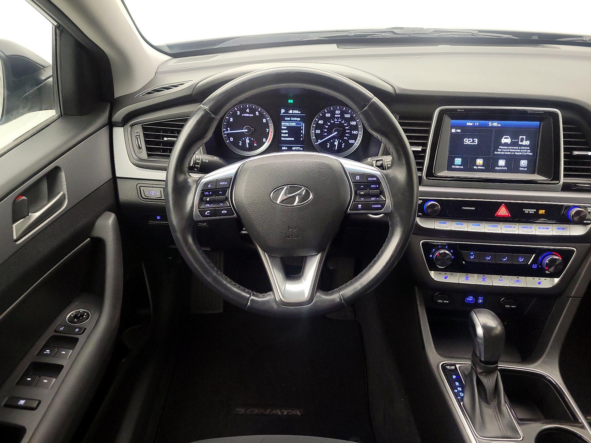 Thumbnail: 2018 Hyundai Sonata - 10