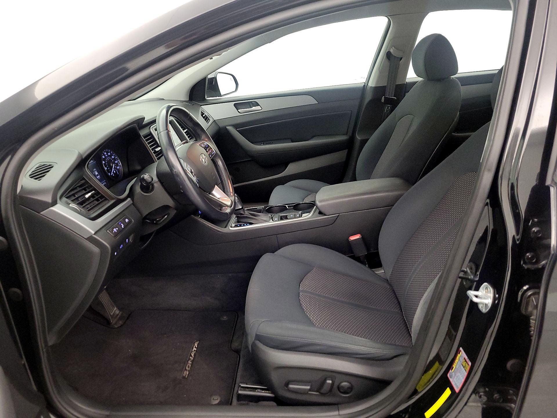 Thumbnail: 2018 Hyundai Sonata - 11