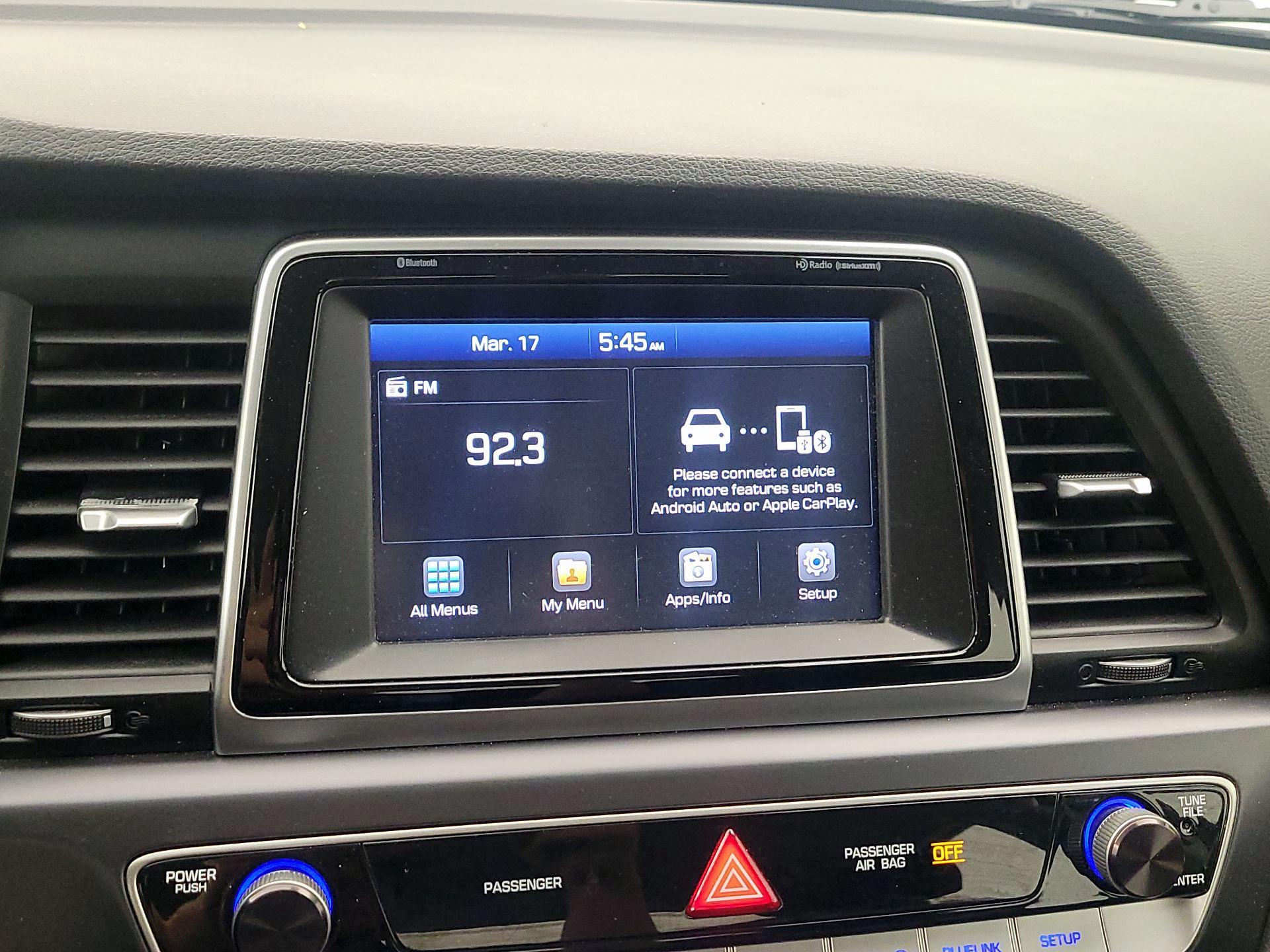 Thumbnail: 2018 Hyundai Sonata - 15