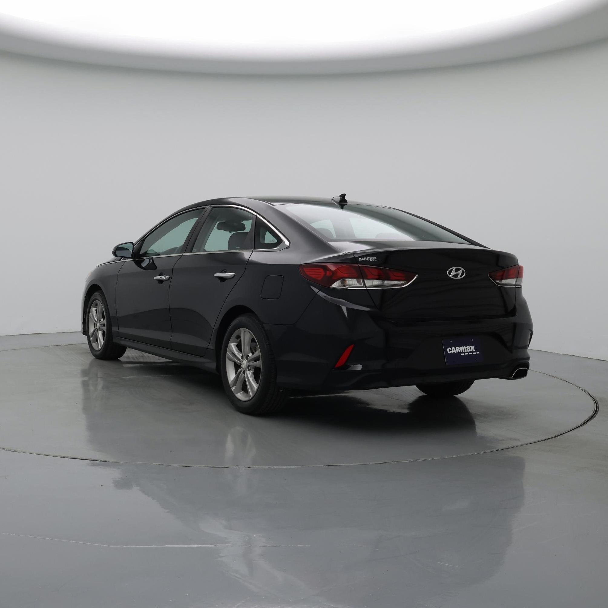 Thumbnail: 2018 Hyundai Sonata - 2