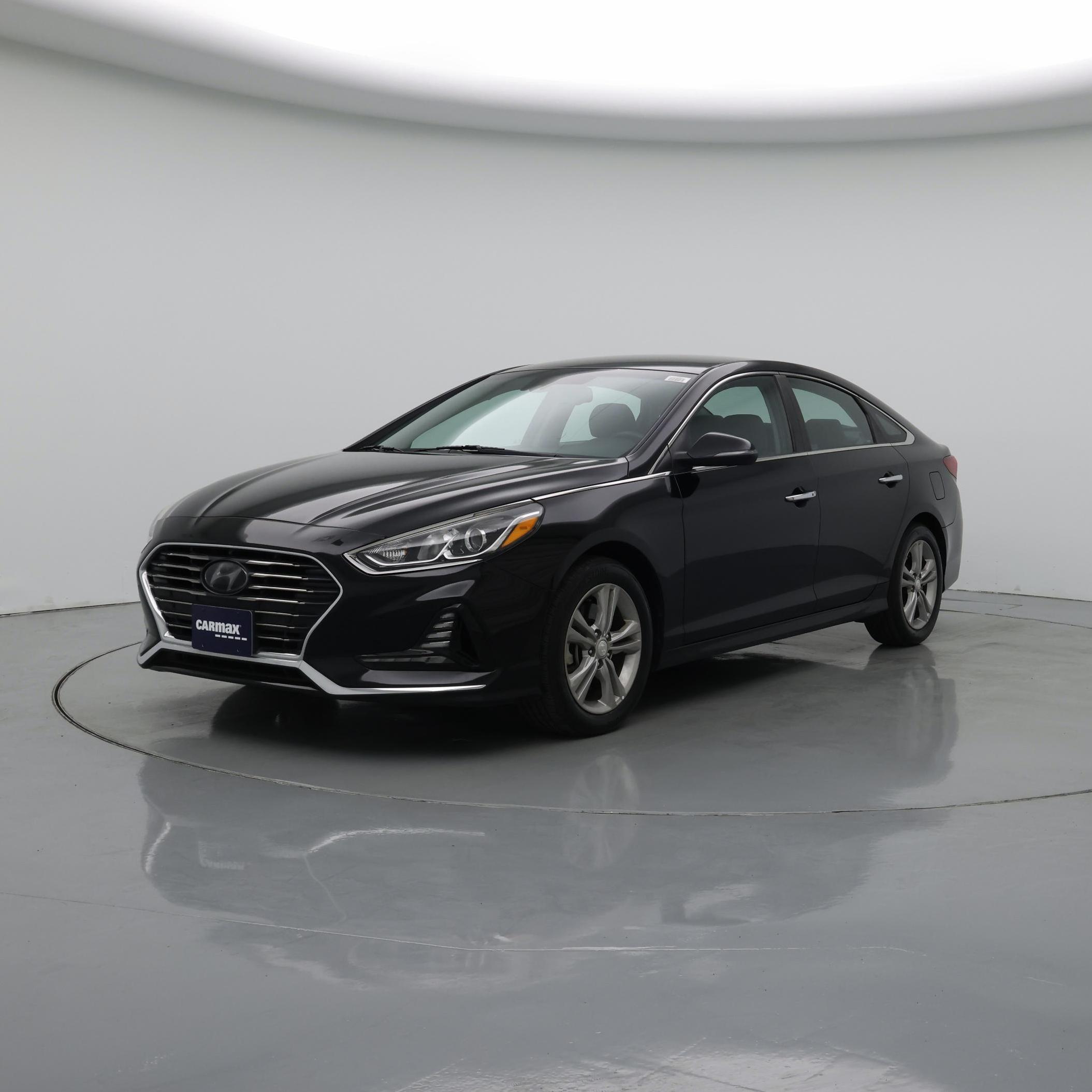 Thumbnail: 2018 Hyundai Sonata - 4