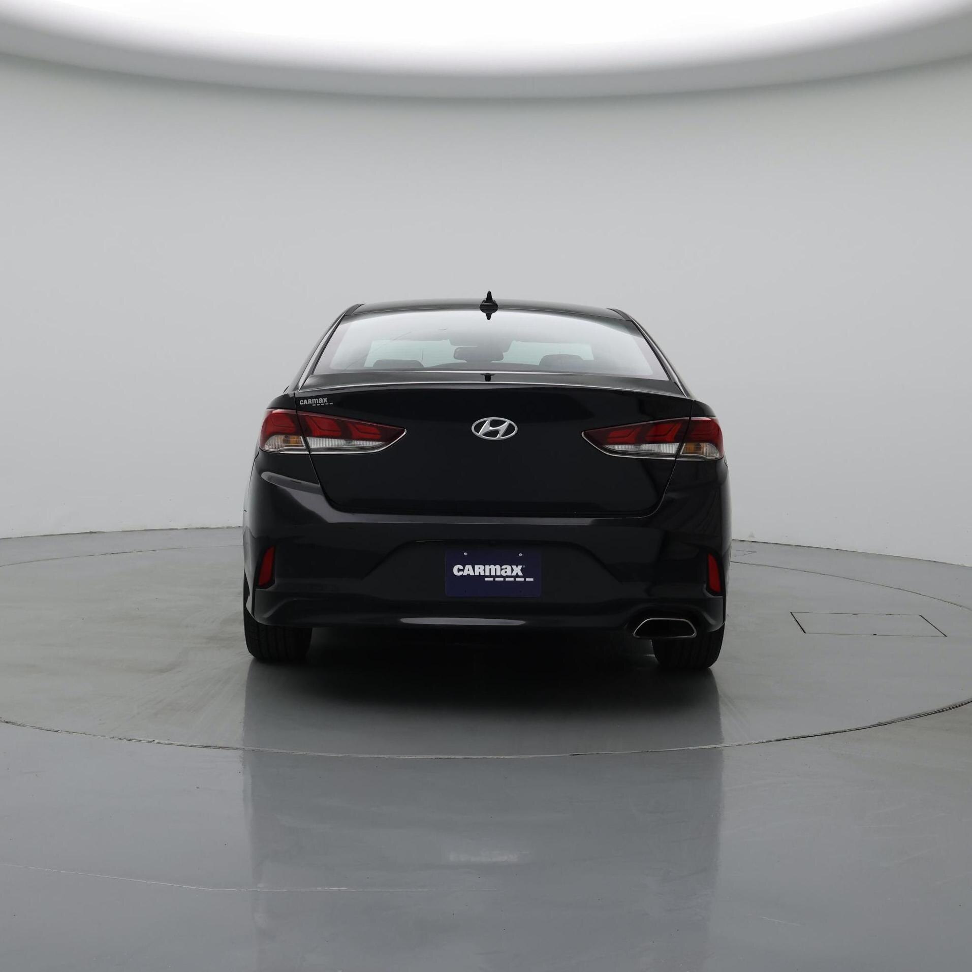 Thumbnail: 2018 Hyundai Sonata - 6