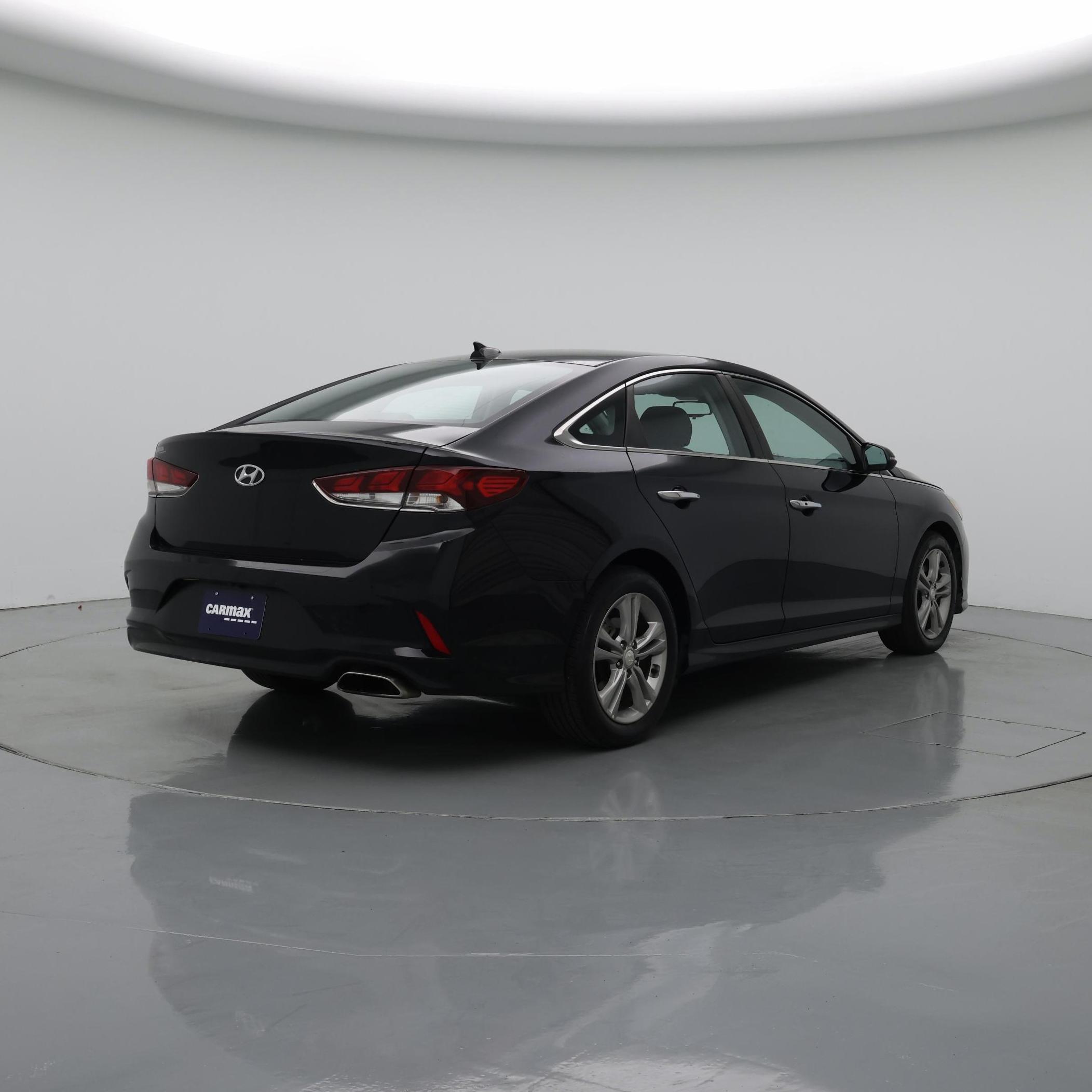 Thumbnail: 2018 Hyundai Sonata - 8