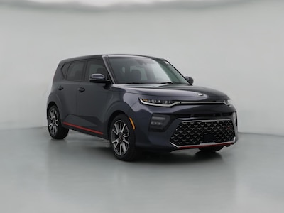 2020 Kia Soul GT-Line Turbo