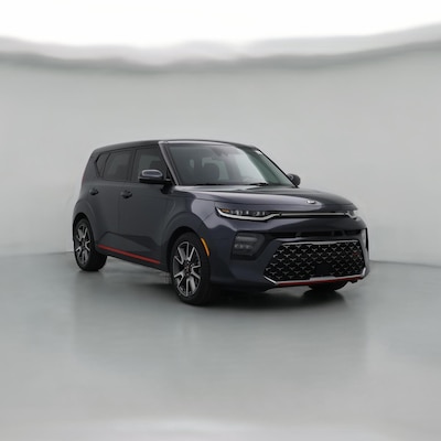 2020 Kia Soul GT-Line Turbo
